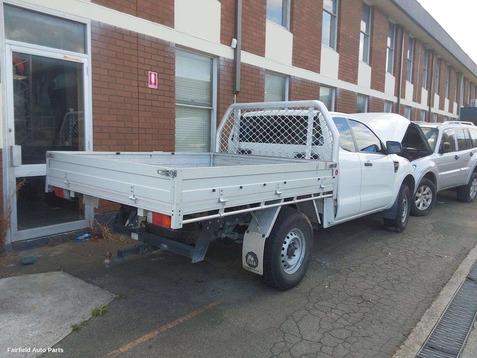 2011-2022 Ford Ranger Radiator