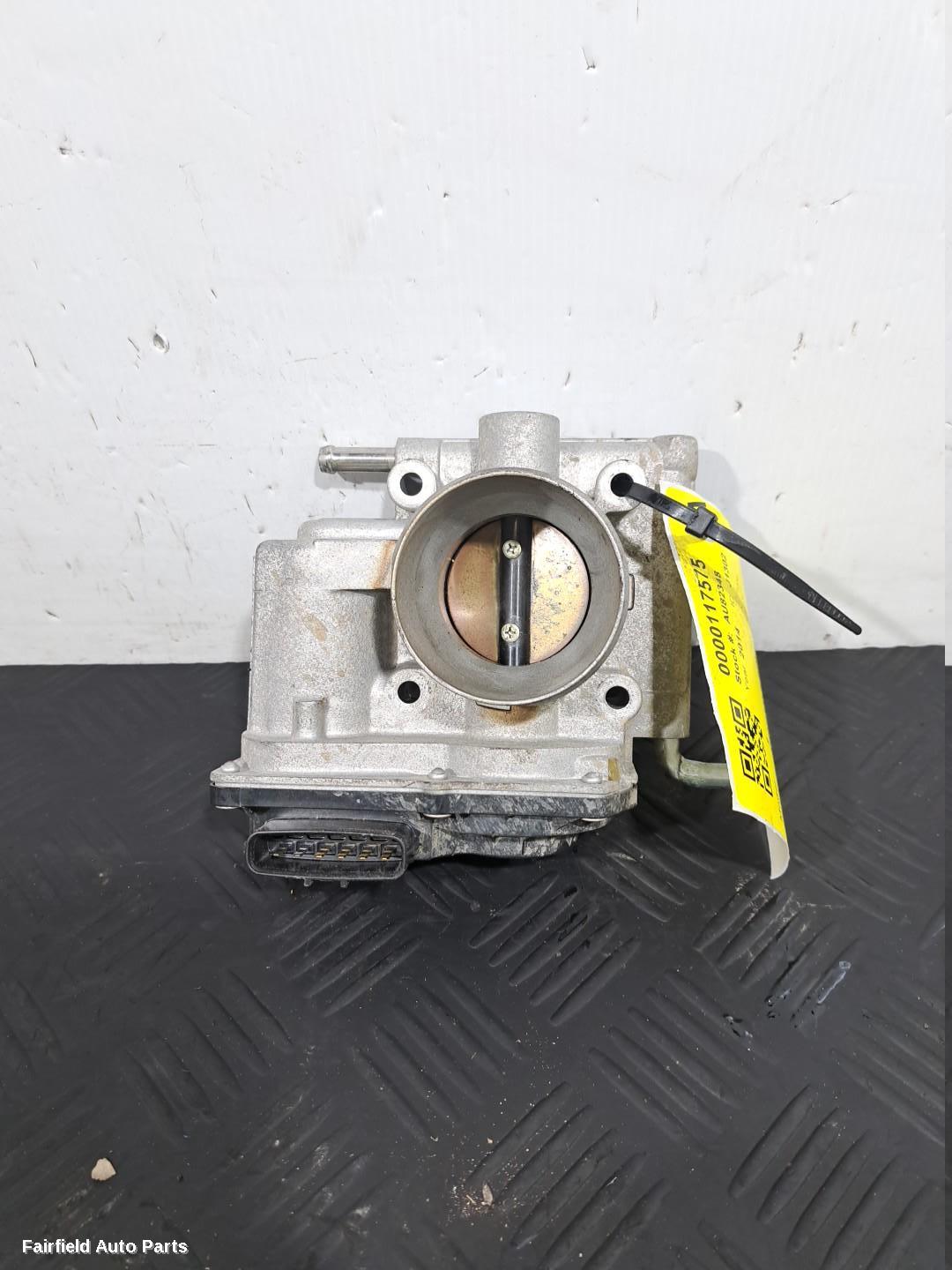 2011-2014 Mazda 2 Throttle Body