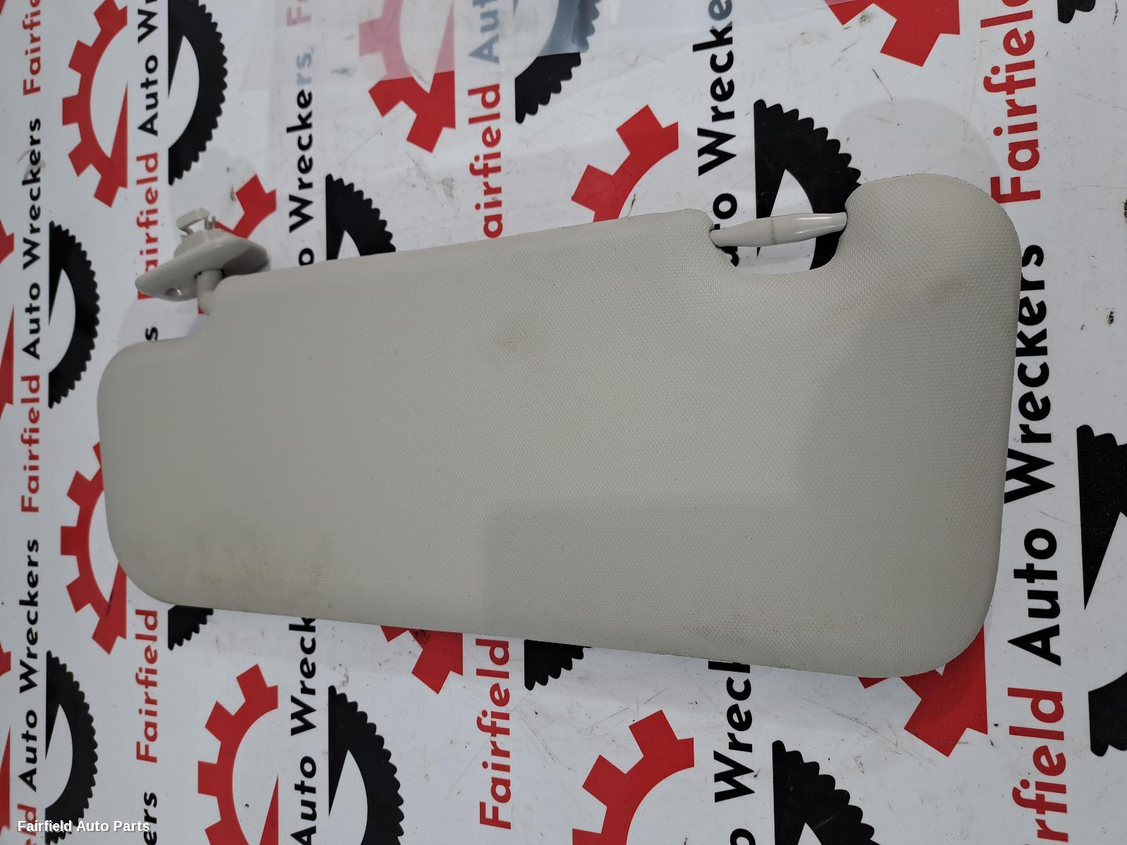 2013-2016 Mazda 3 Sunvisor
