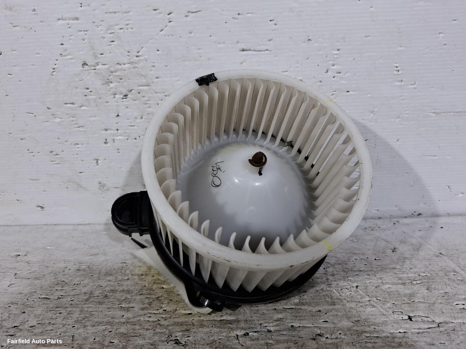2011-2020 Mazda Bt50 Heater Fan Motor