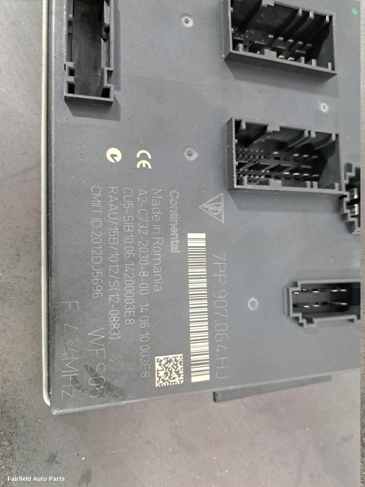 2014-2024 Porsche Macan Ecu