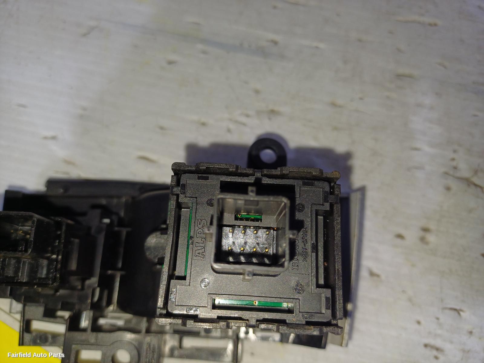 2016-2021 Honda Civic Combination Switch