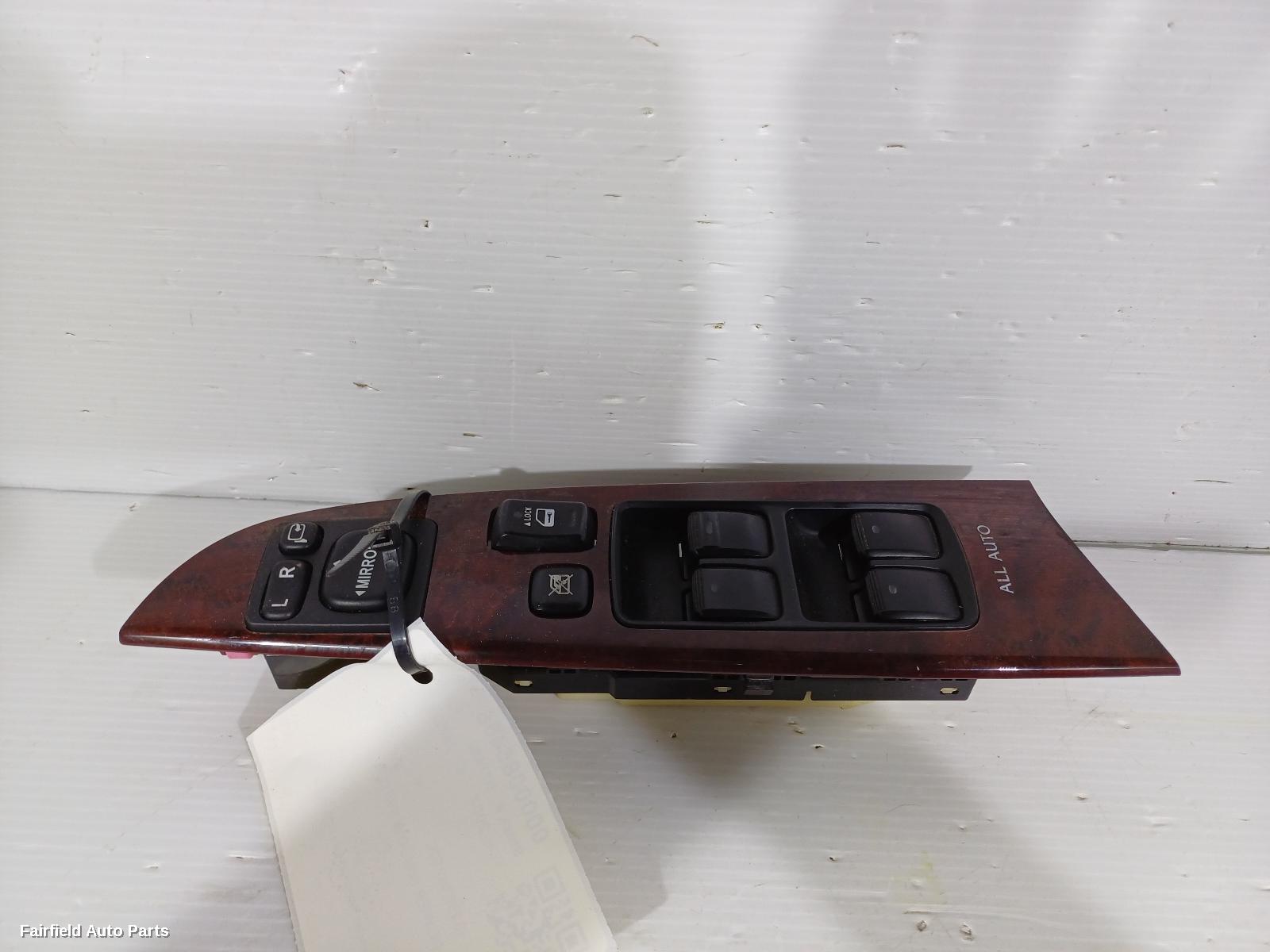 2005-2008 Lexus Is250/is250c Pwr Dr Wind Switch