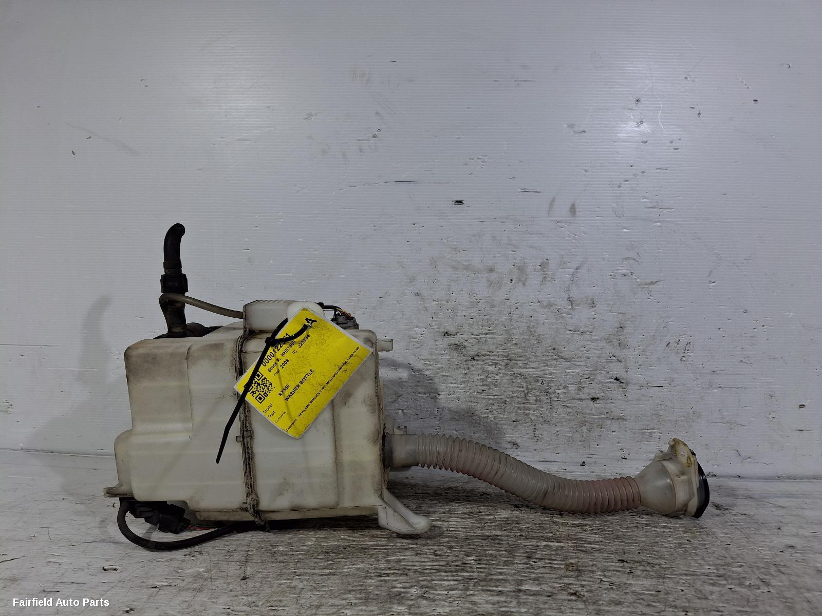 2003-2008 Lexus Rx Series Washer Bottle