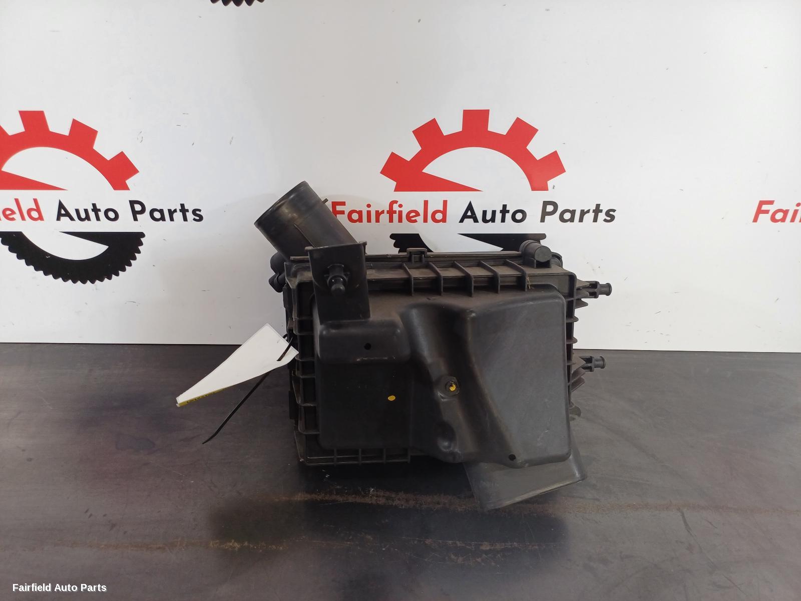2011-2018 Holden Barina Air Cleaner Box