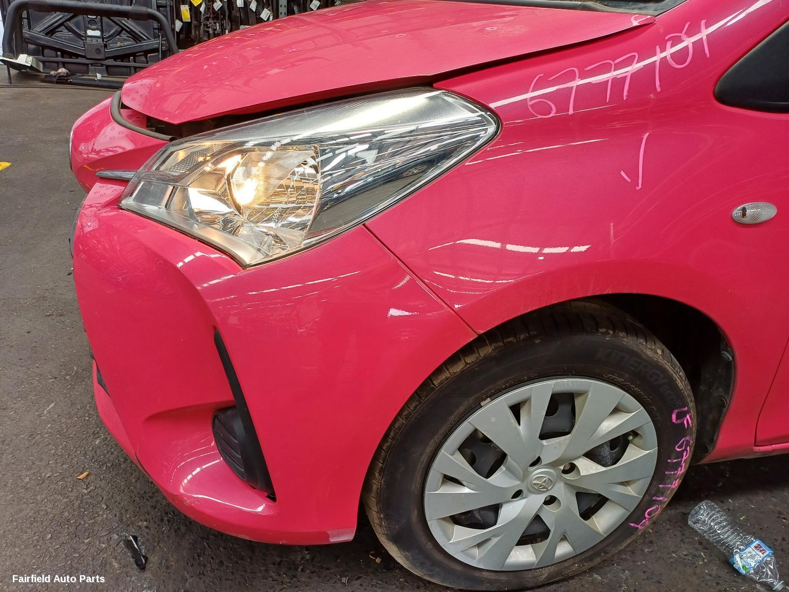 2011-2019 Toyota Yaris Left Front Window Reg Motor