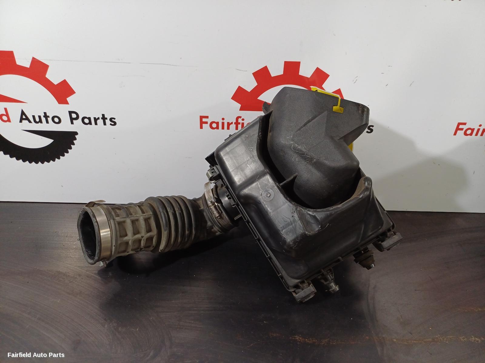 2012-2017 Nissan Pulsar Air Cleaner Box
