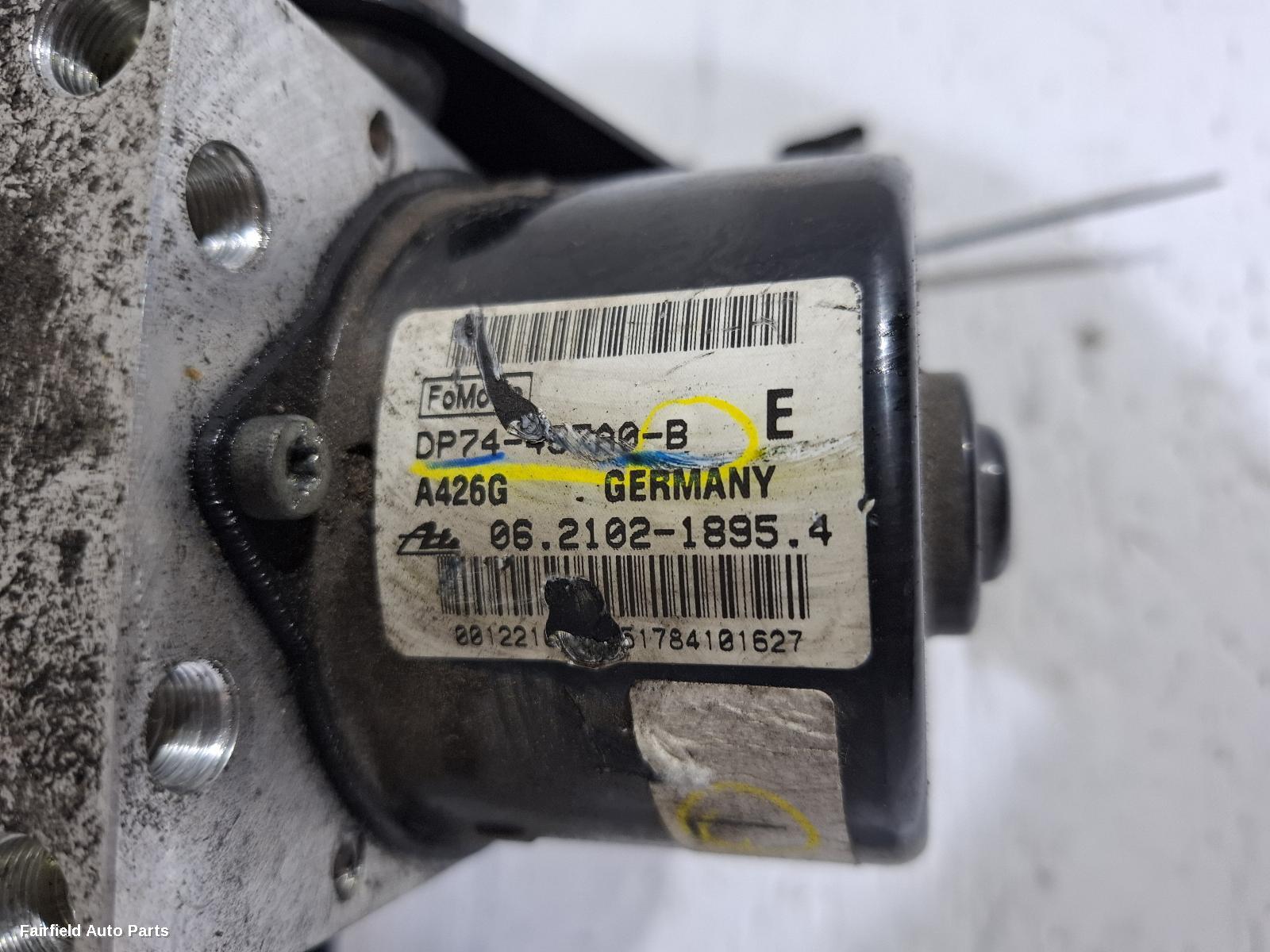2007-2014 Mazda 2 Abs Pump Modulator
