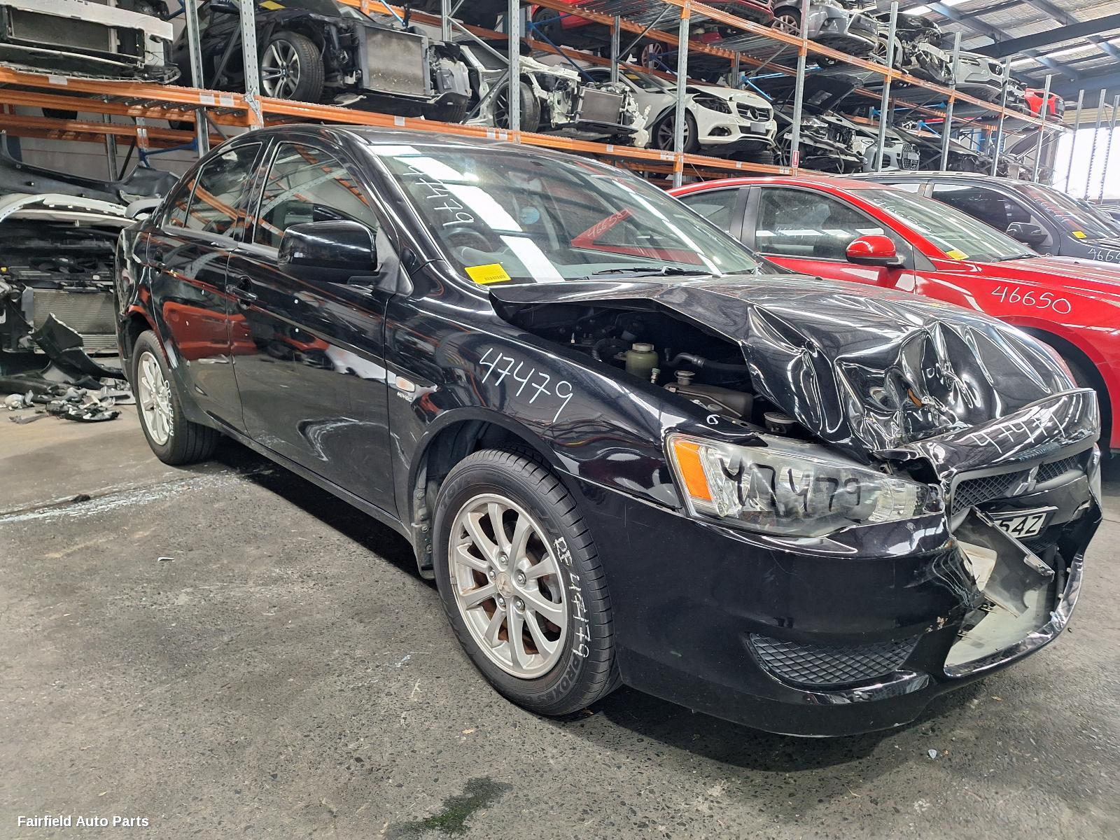 2007-2011 Mitsubishi Lancer Left Front Window Reg Motor
