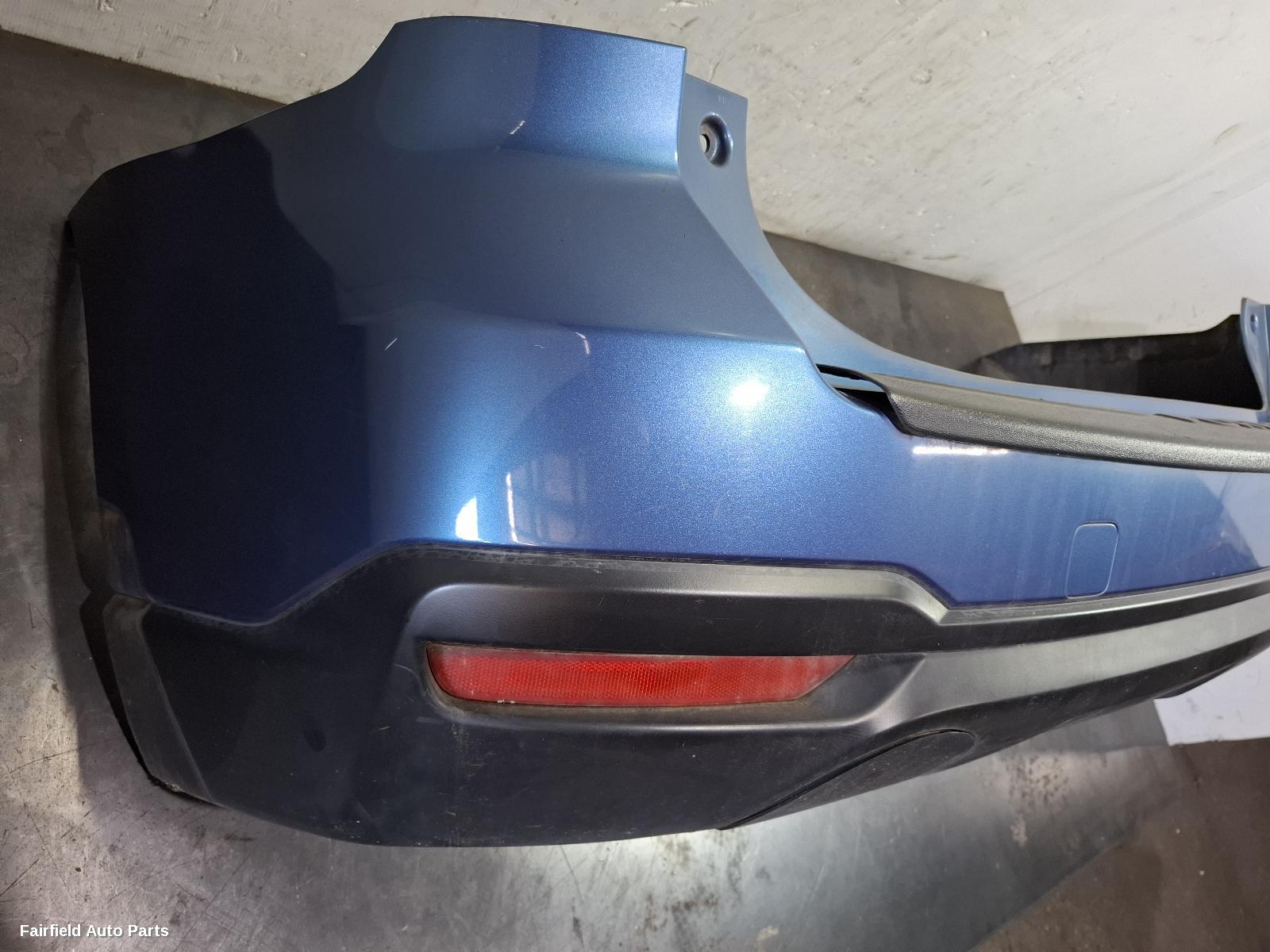 2012-2018 Subaru Forester Rear Bumper