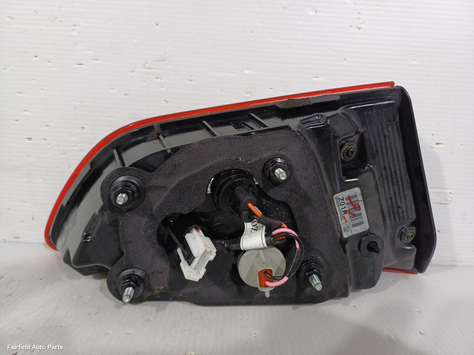 2017-2023 Hyundai I30 Rear Garnish