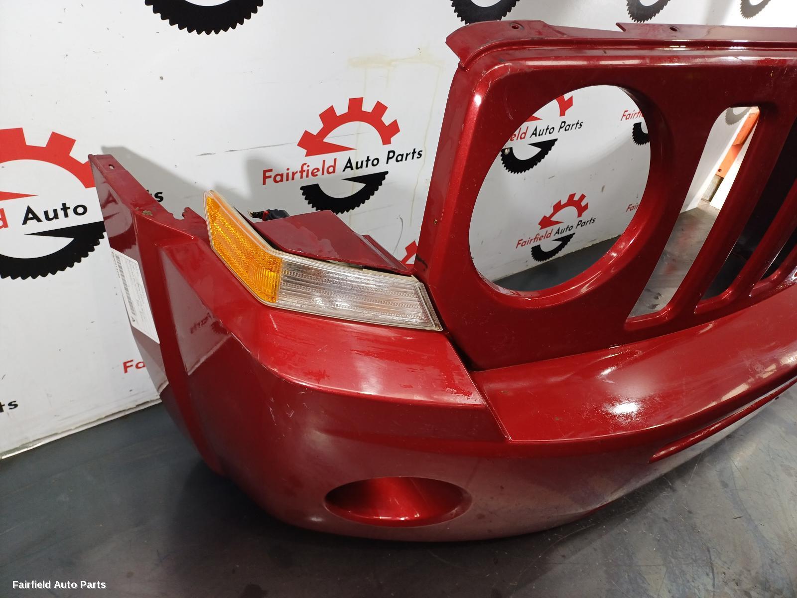 2007-2011 Jeep Patriot Front Bumper