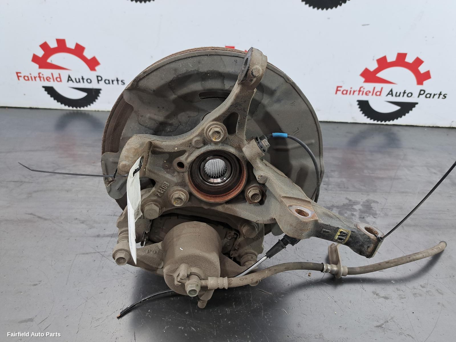 2017-2021 Hyundai I30 Left Front Hub Assembly