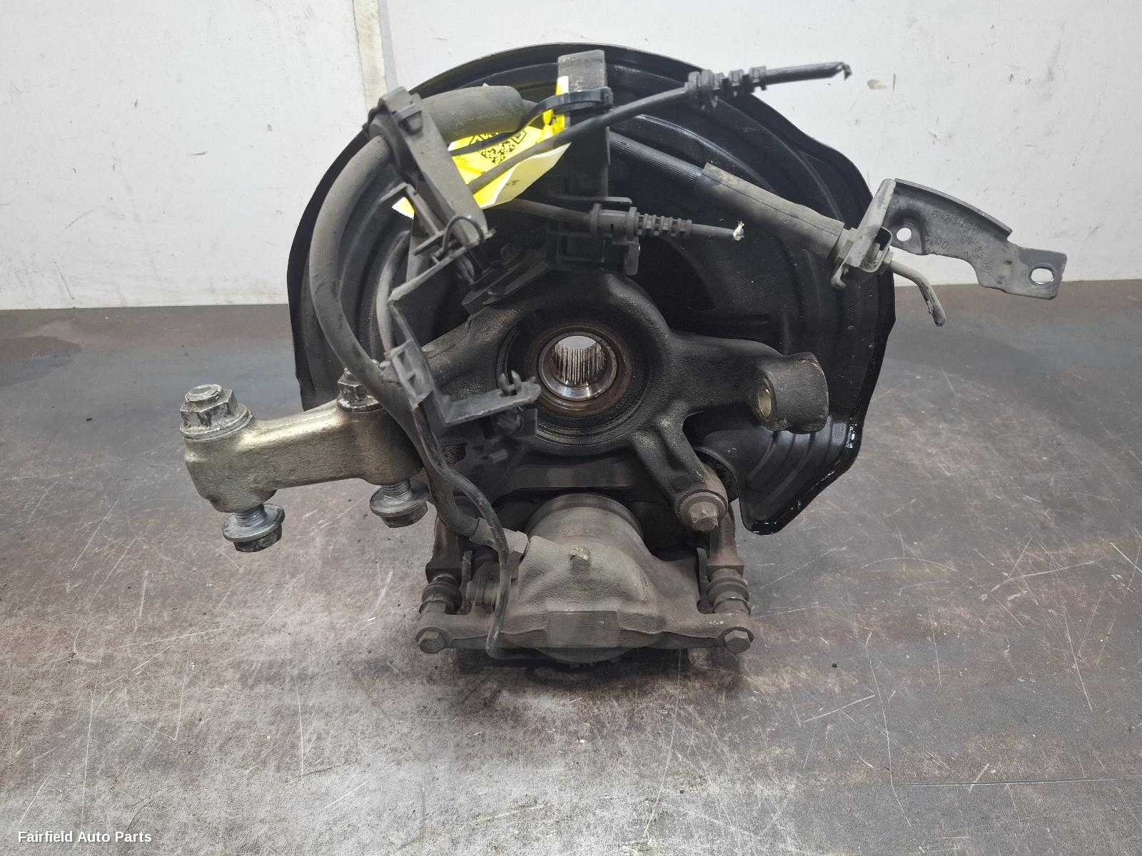 2012-2018 Mercedes A Class Right Front Hub Assembly