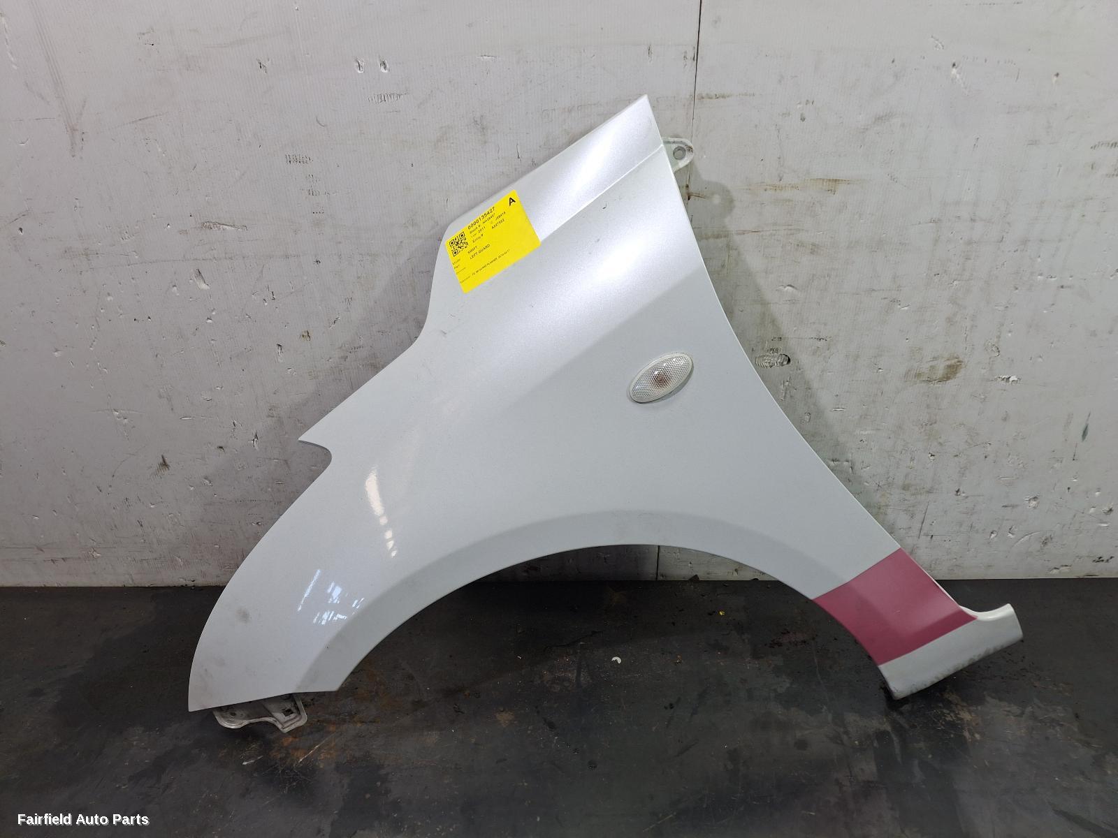 2010-2017 Suzuki Swift Left Guard