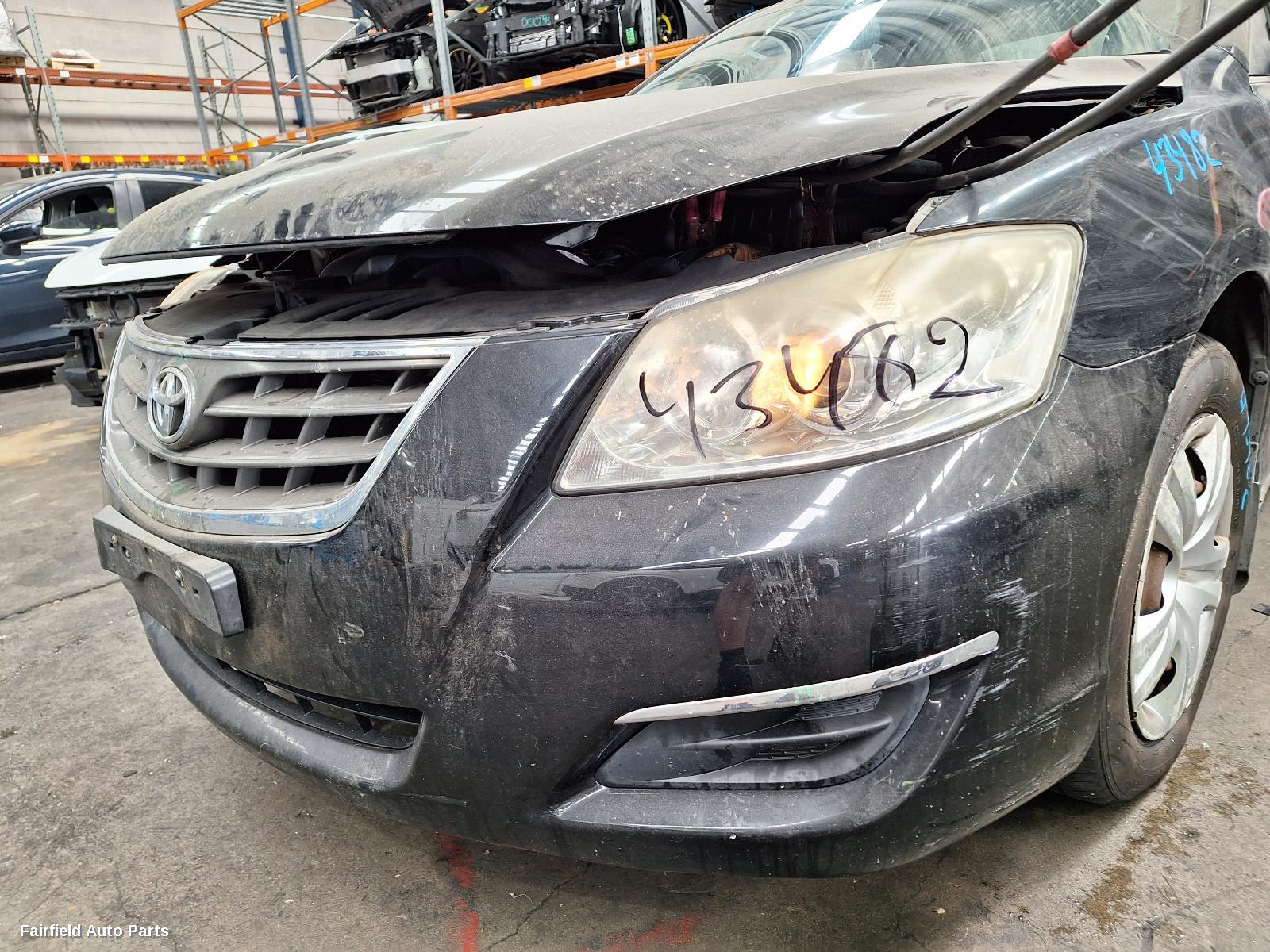 2006-2012 Toyota Aurion Rear Garnish