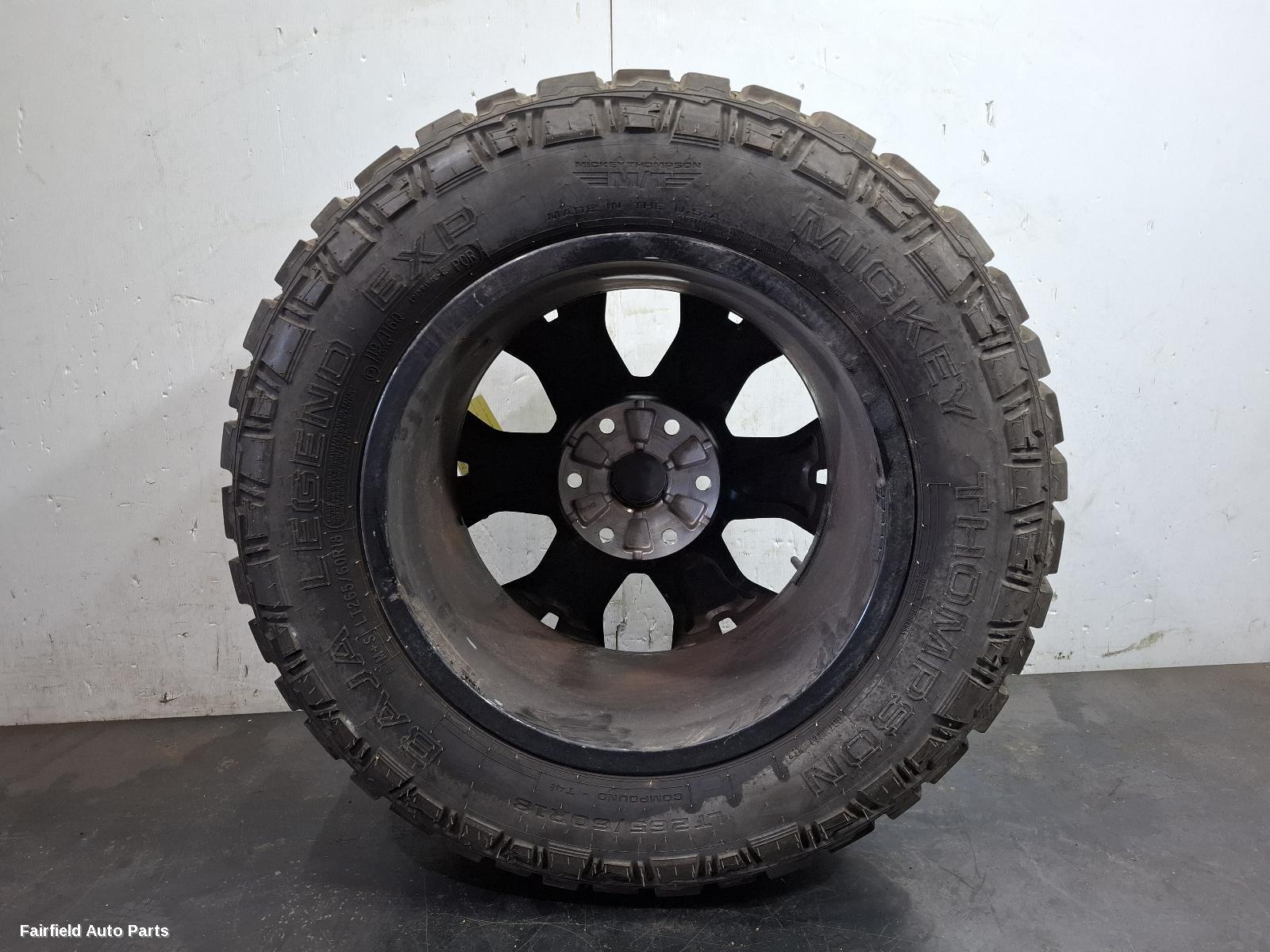 2024-2025 Byd Shark 6 Wheel Mag