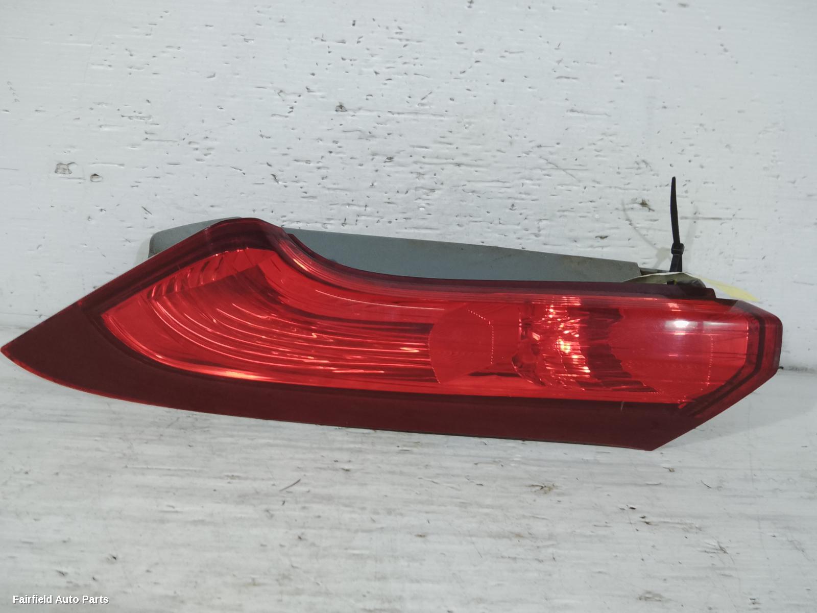 2012-2014 Honda Crv Left Taillight