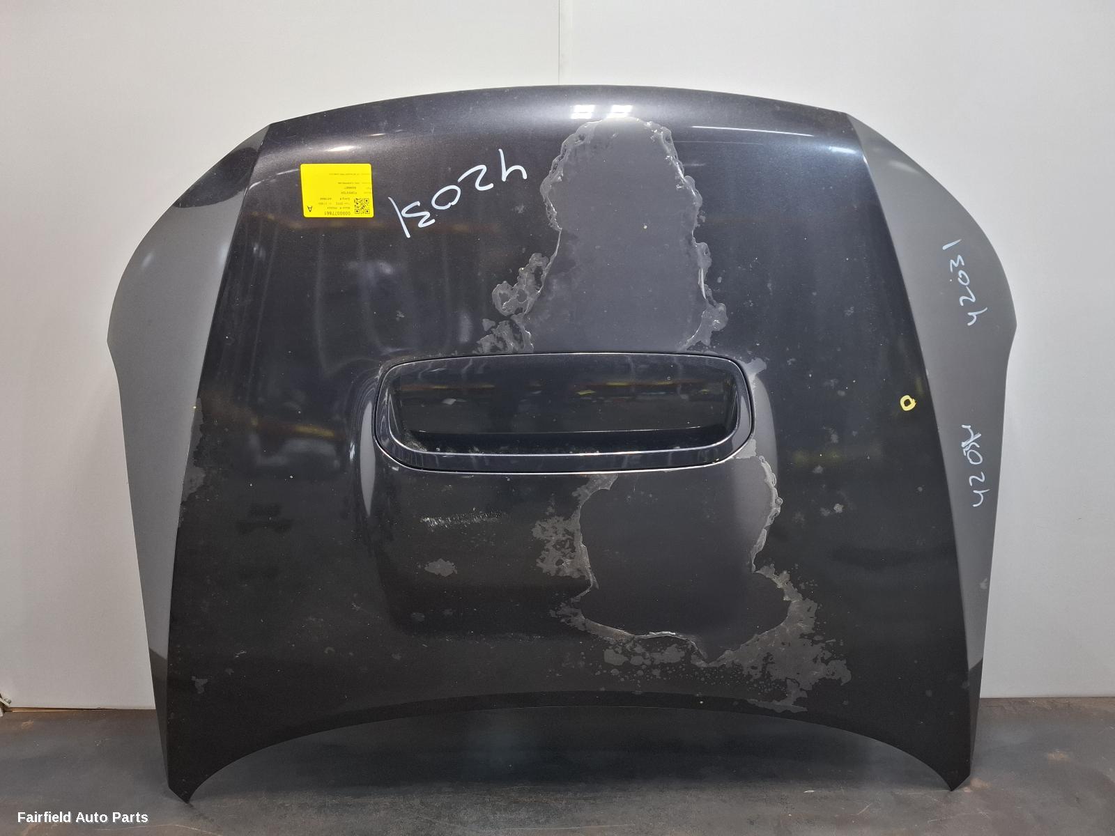 2008-2012 Subaru Forester Bonnet