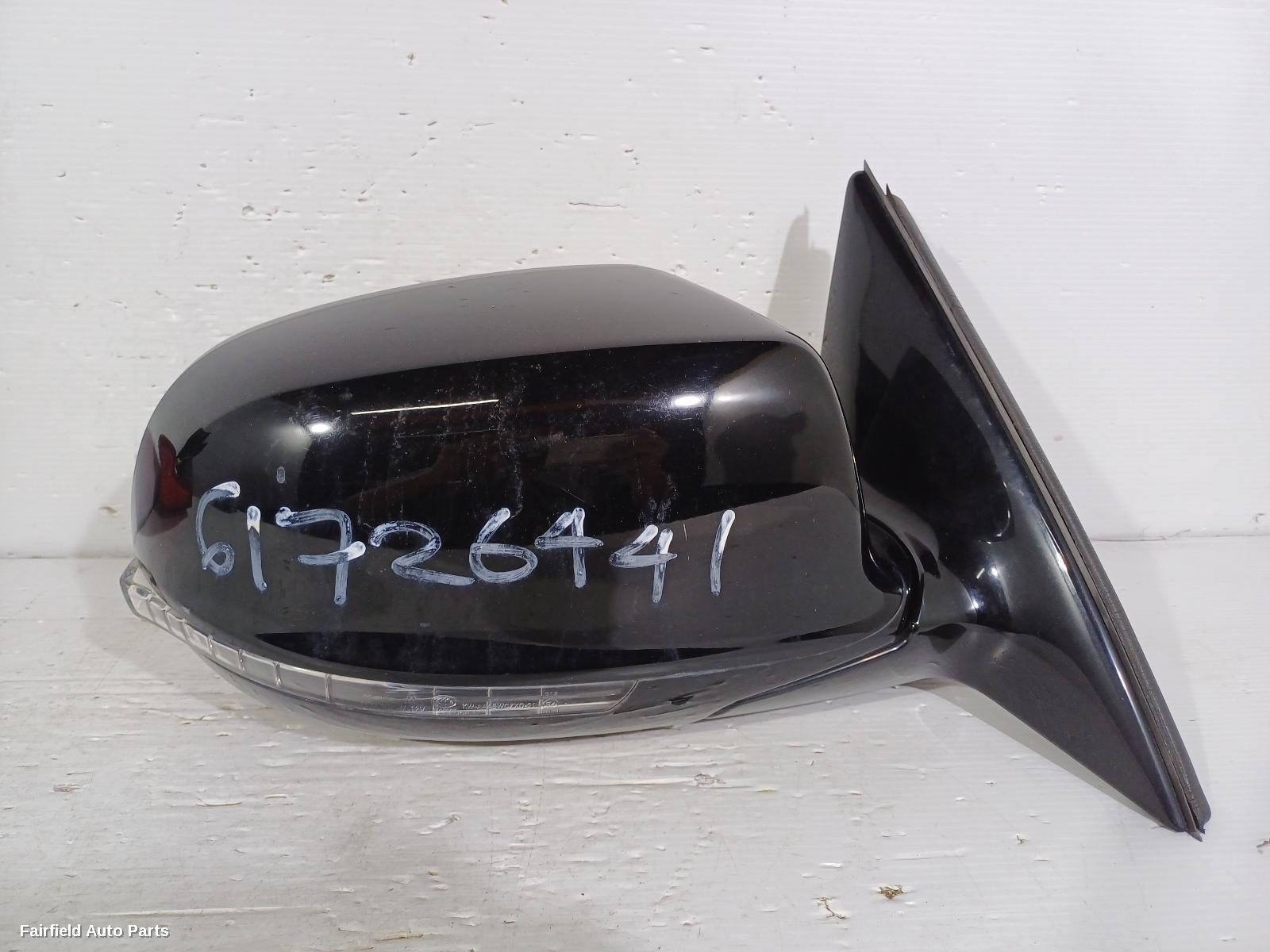 2015-2018 Haval H8 Right Door Mirror