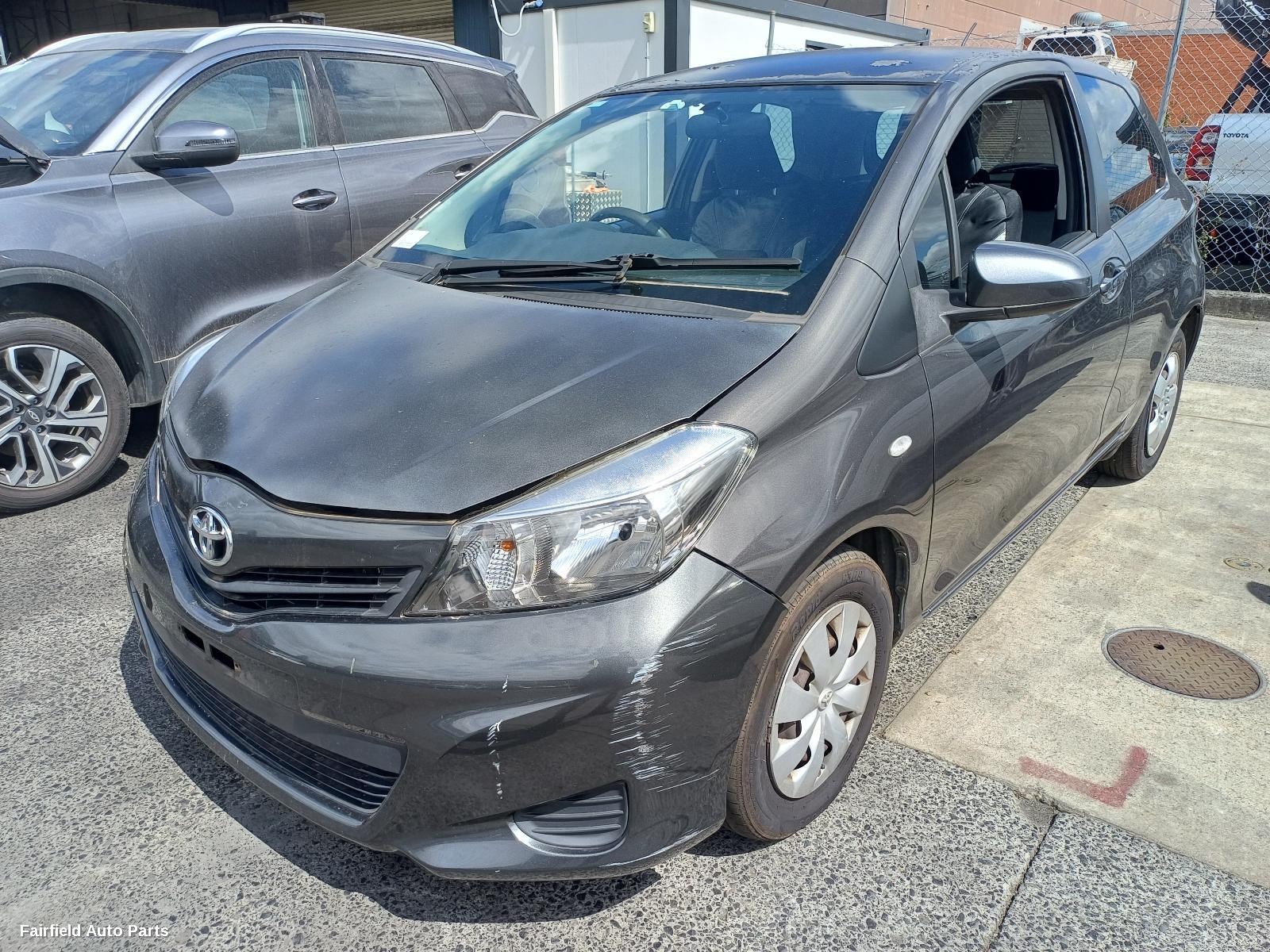 2011-2019 Toyota Yaris Right Front Door Window