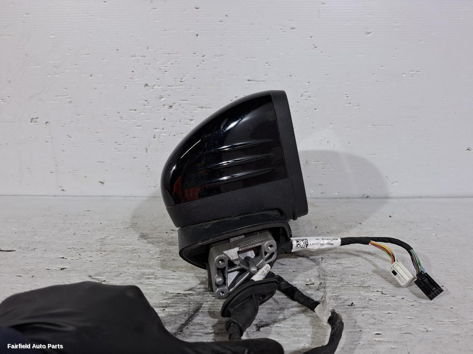 2018-2023 Mercedes A Class Right Door Mirror