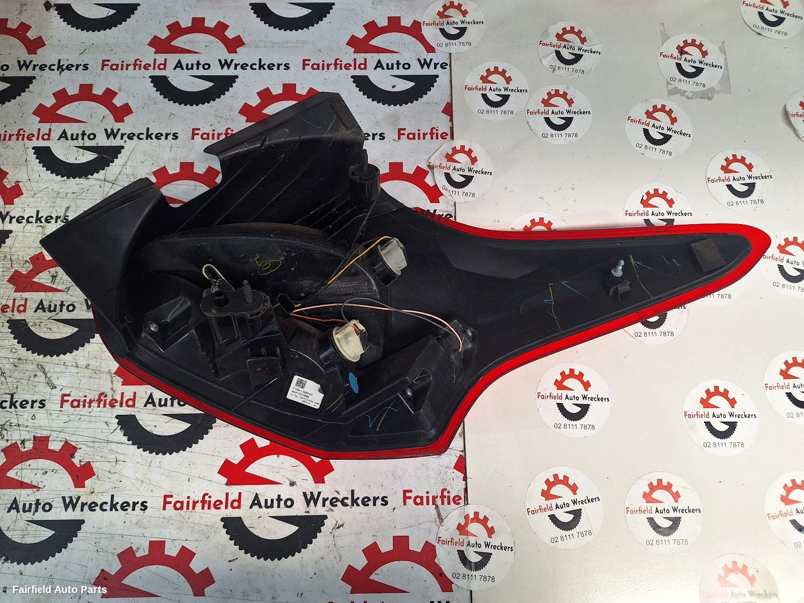2015-2018 Ford Focus Left Taillight