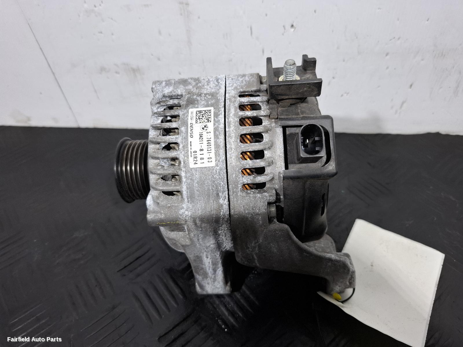 2014-2023 Mini Cooper Alternator