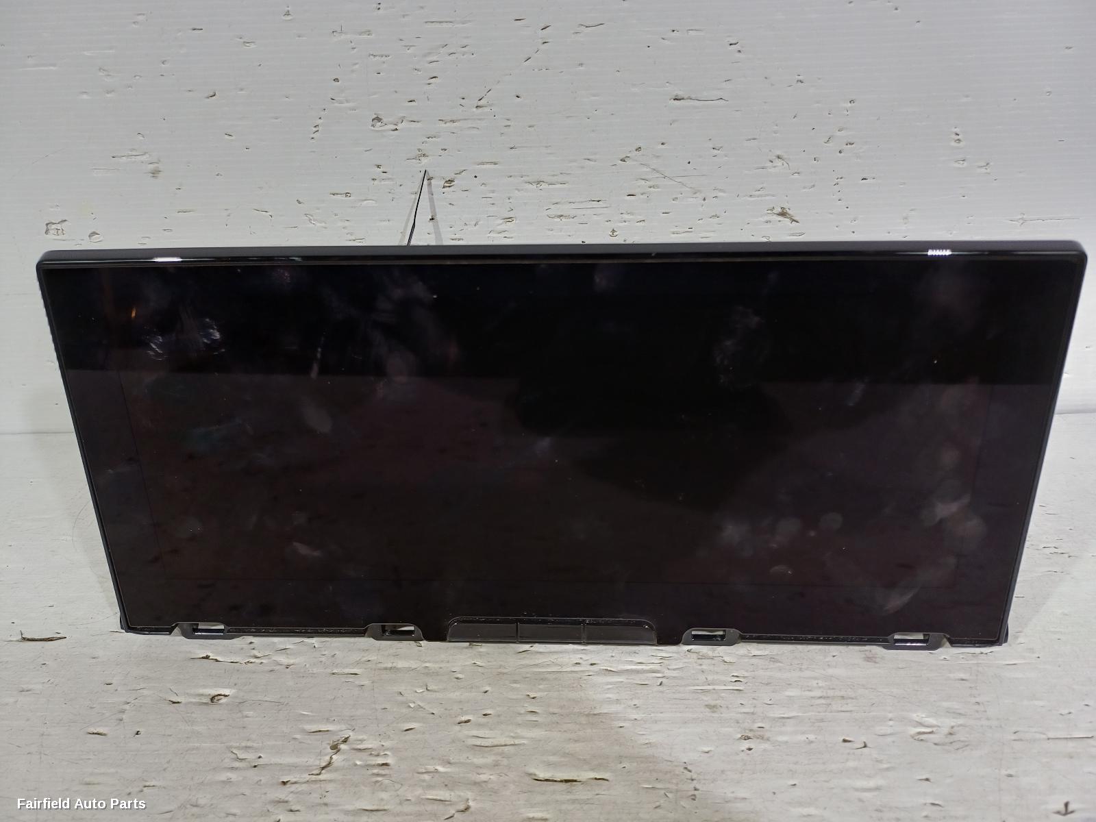 2023-2025 Toyota C-hr Radio Cd Dvd Sat Tv