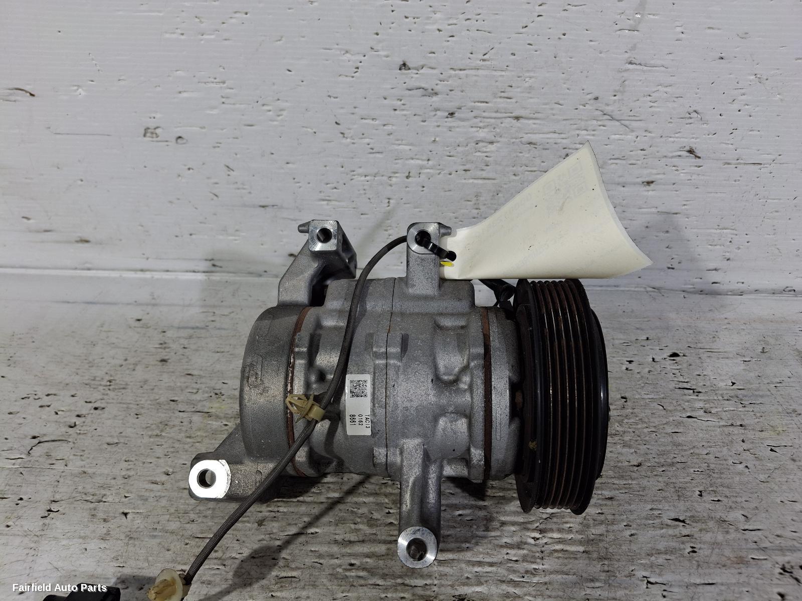 2014-2021 Honda Hrv A C Compressor