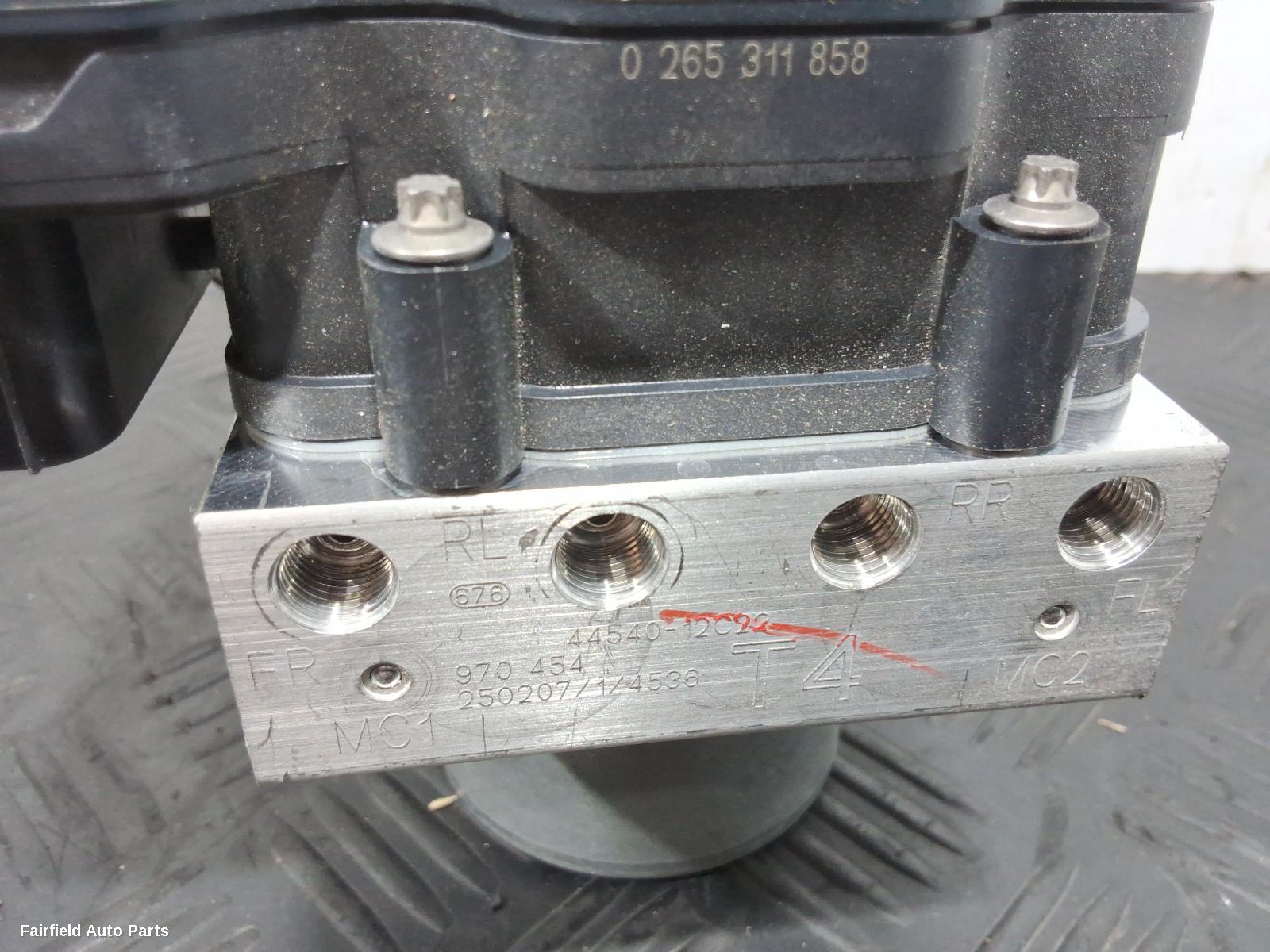 2018-2026 Toyota Corolla Abs Pump Modulator