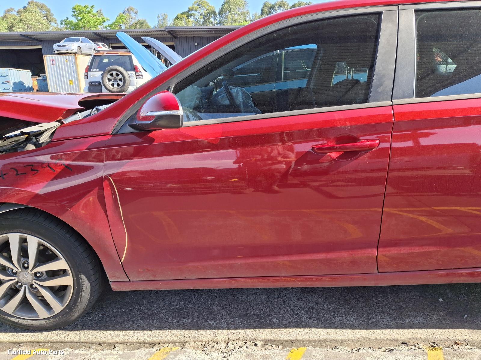 2017-2023 Hyundai I30 Left Door Mirror