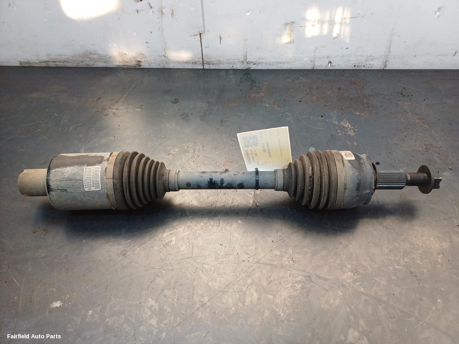 2014-2022 Jeep Cherokee Right Driveshaft