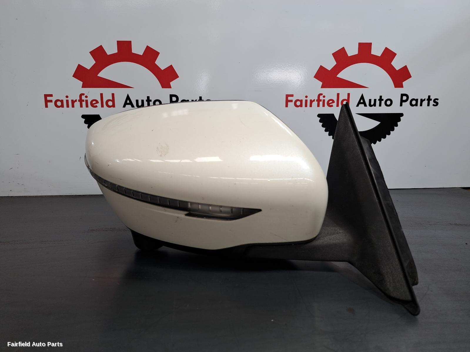 2014-2022 Nissan Xtrail Right Door Mirror