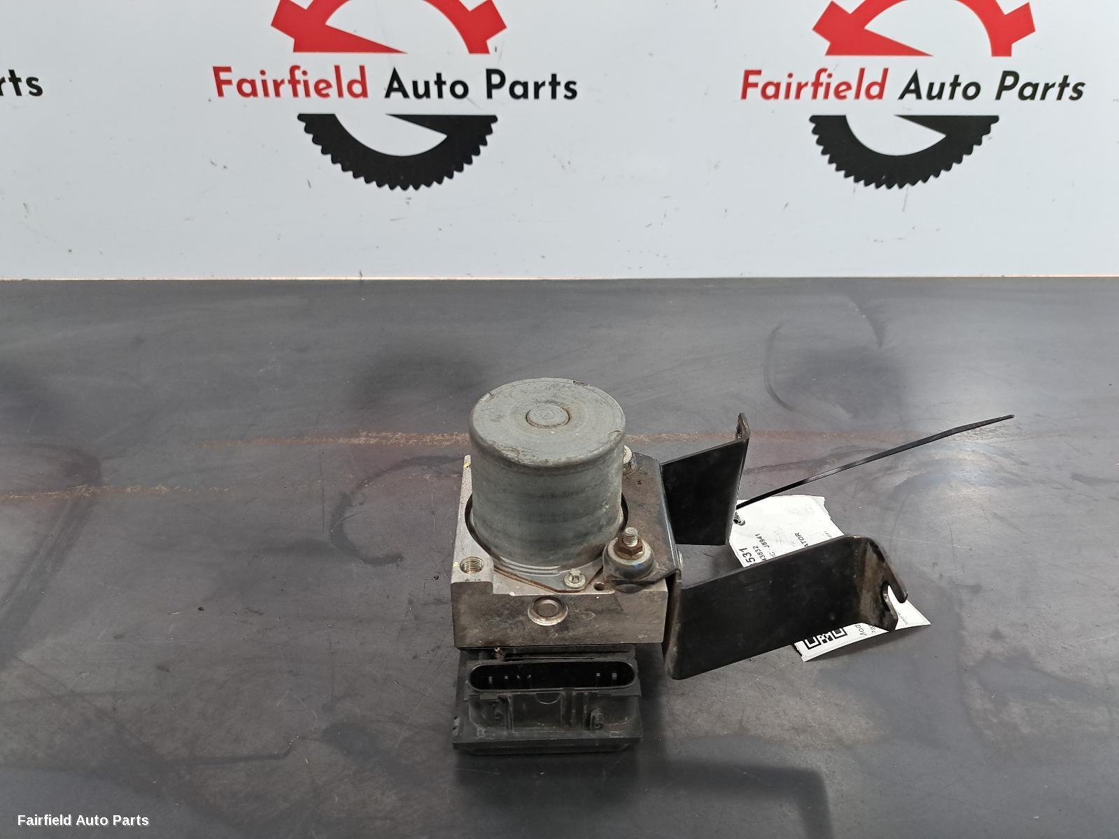 2008-2011 Holden Colorado Abs Pump Modulator
