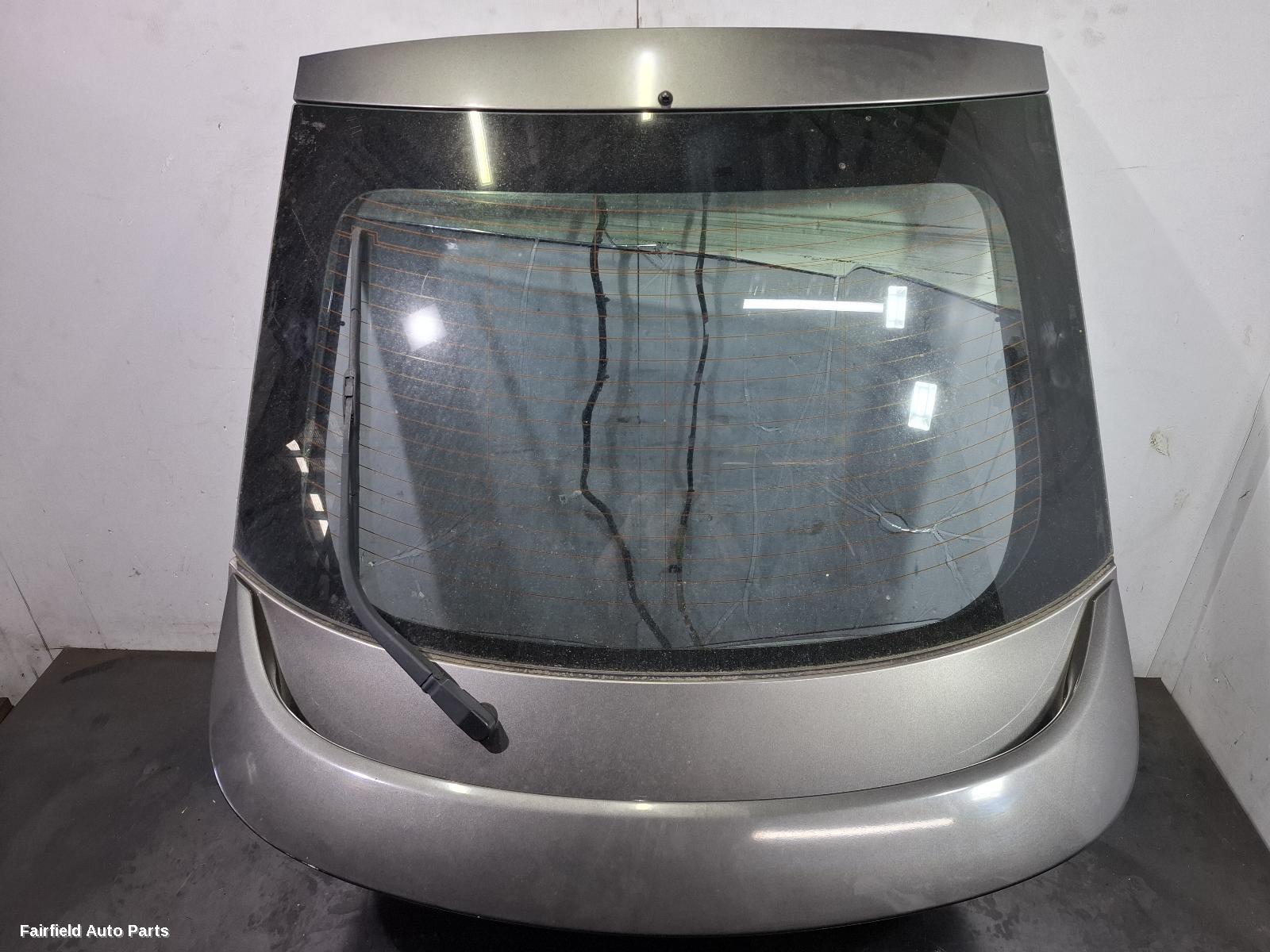 2008-2012 Mazda 6 Bootlid Tailgate