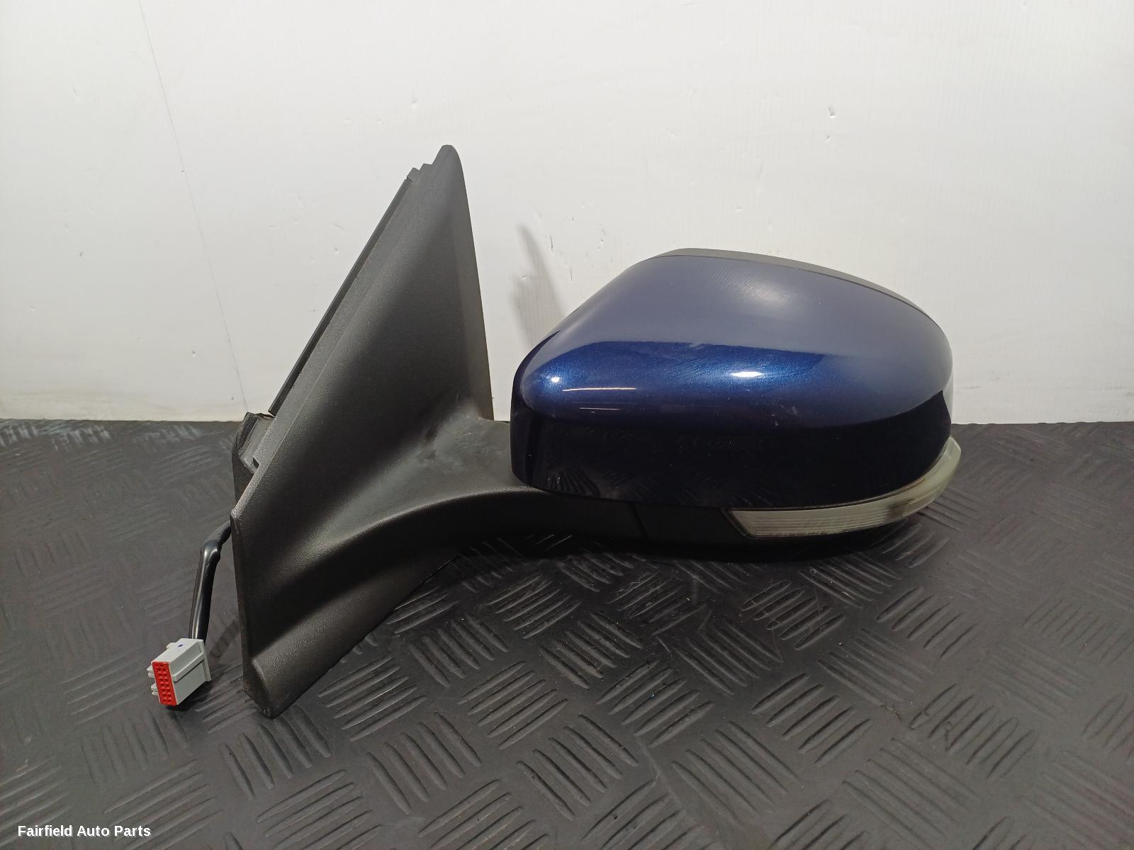 2010-2014 Ford Mondeo Left Door Mirror