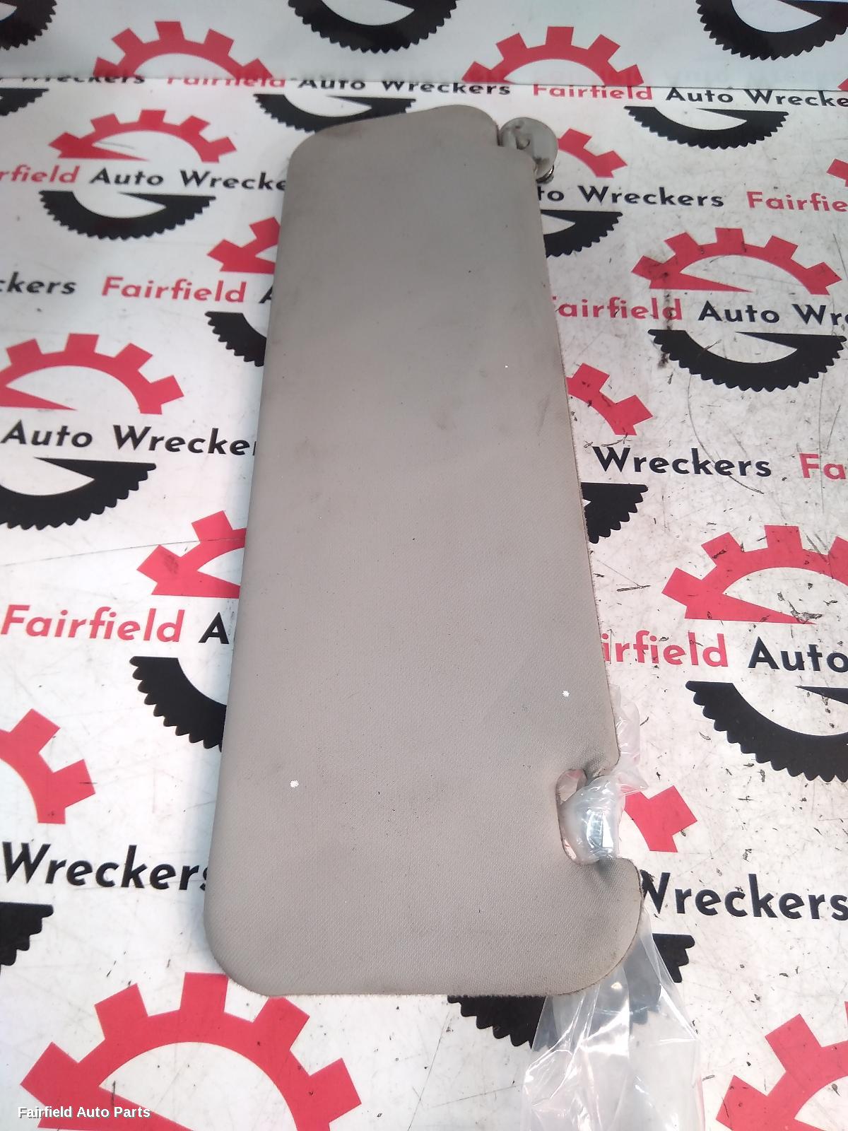 2005-2019 Toyota Hiace Sunvisor