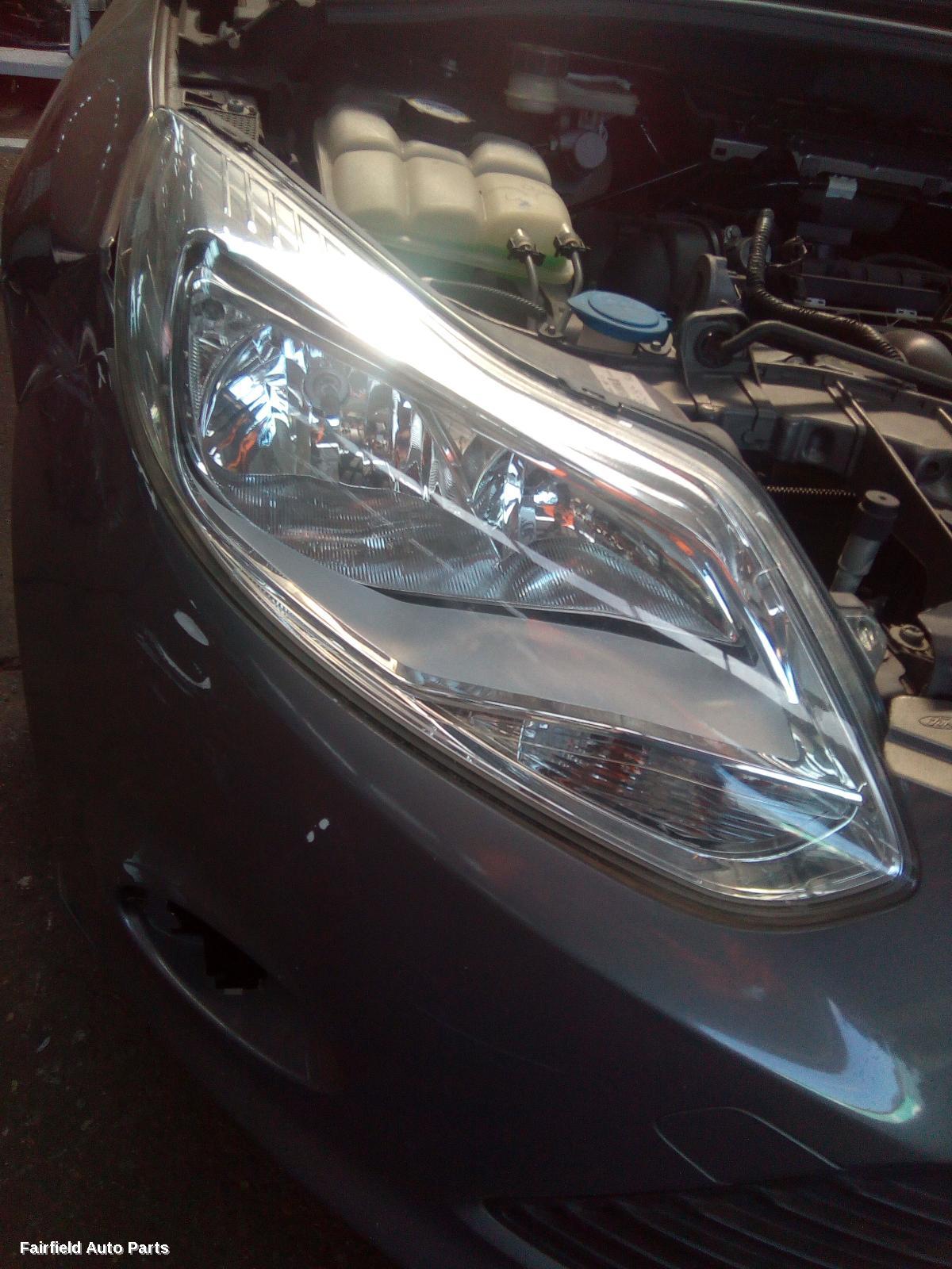 2011-2013 Ford Focus Left Rear Door Sliding