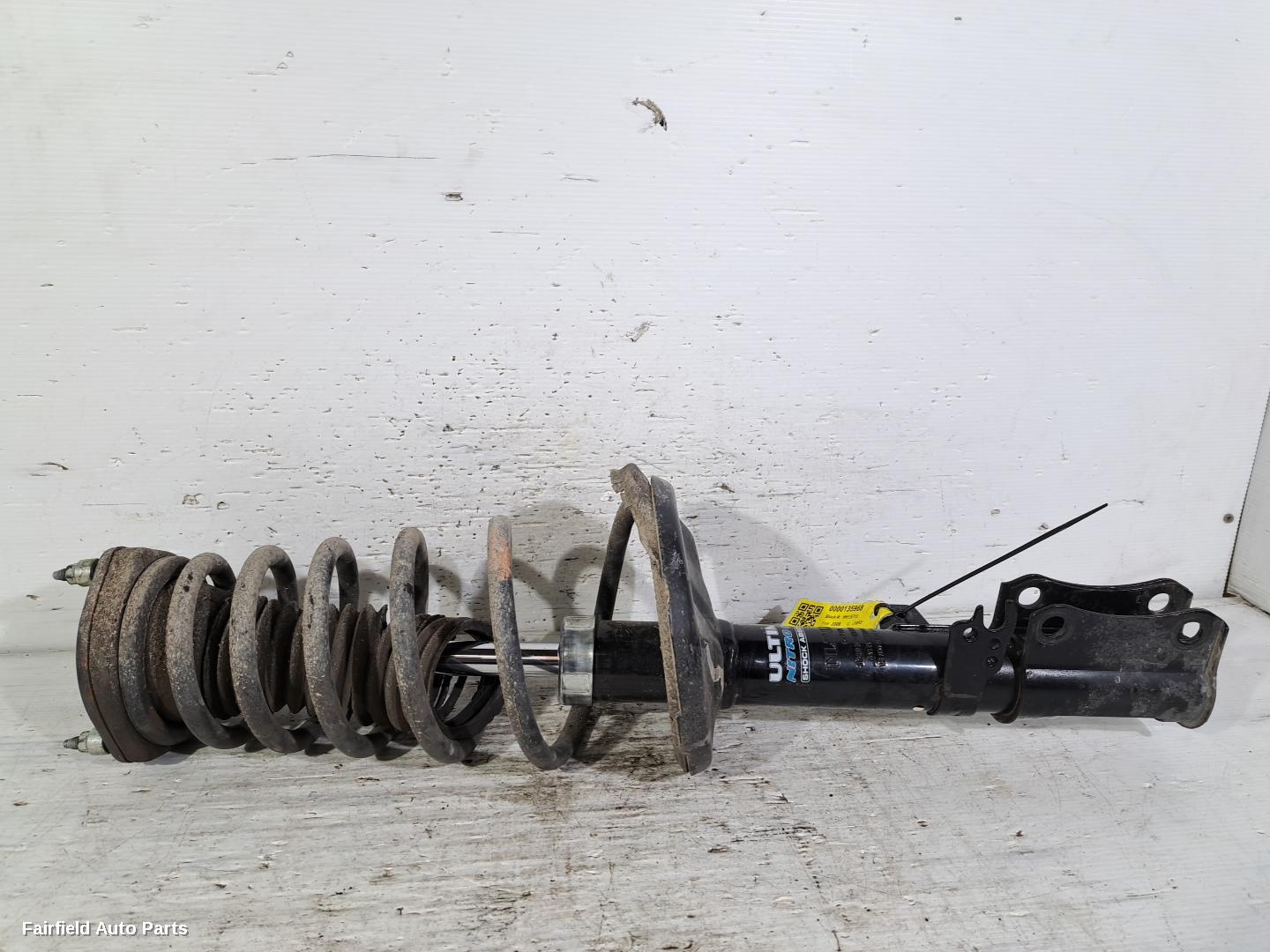 2006-2011 Toyota Camry Left Rear Strut