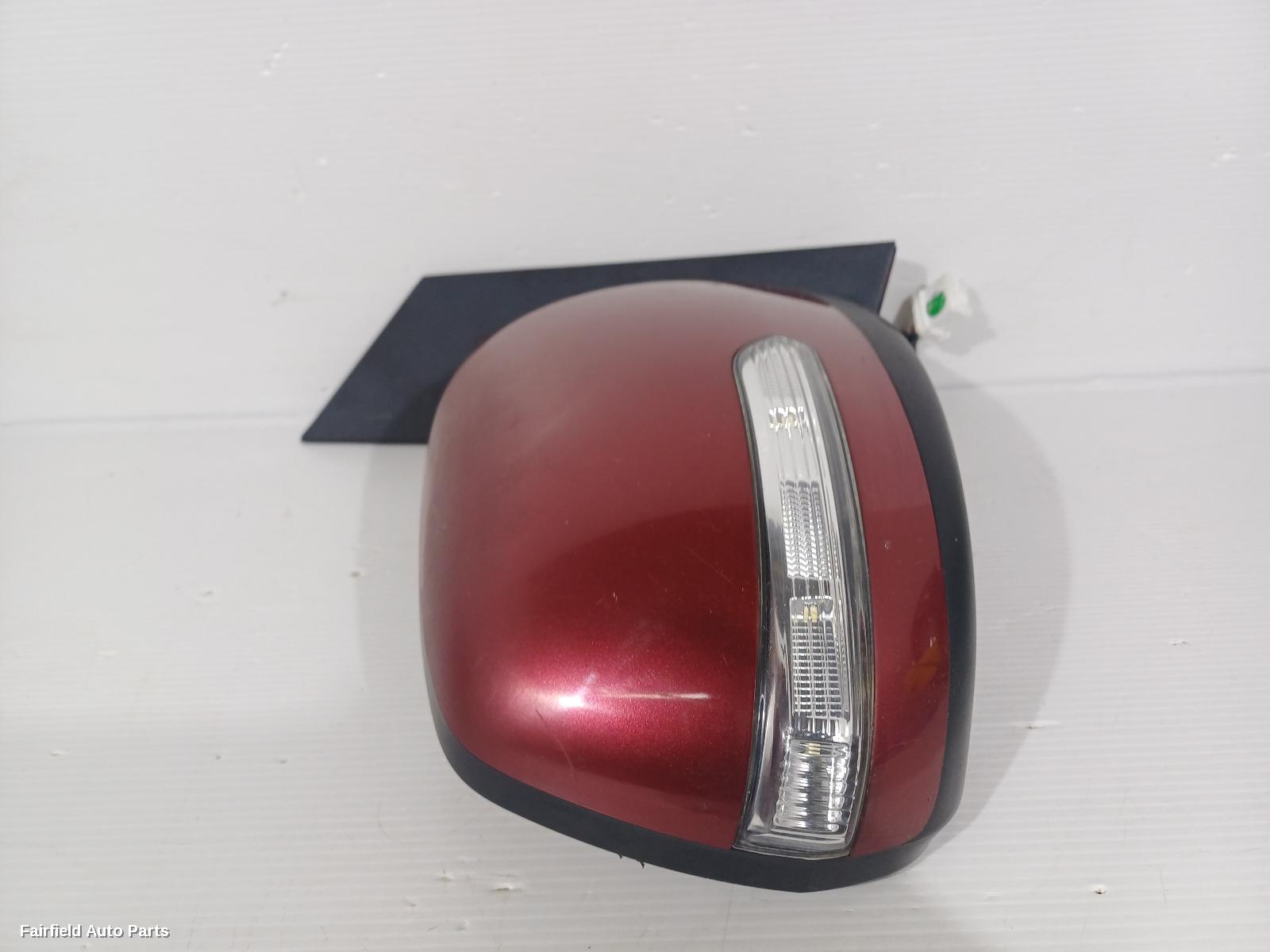 2013-2016 Proton Exora Right Door Mirror