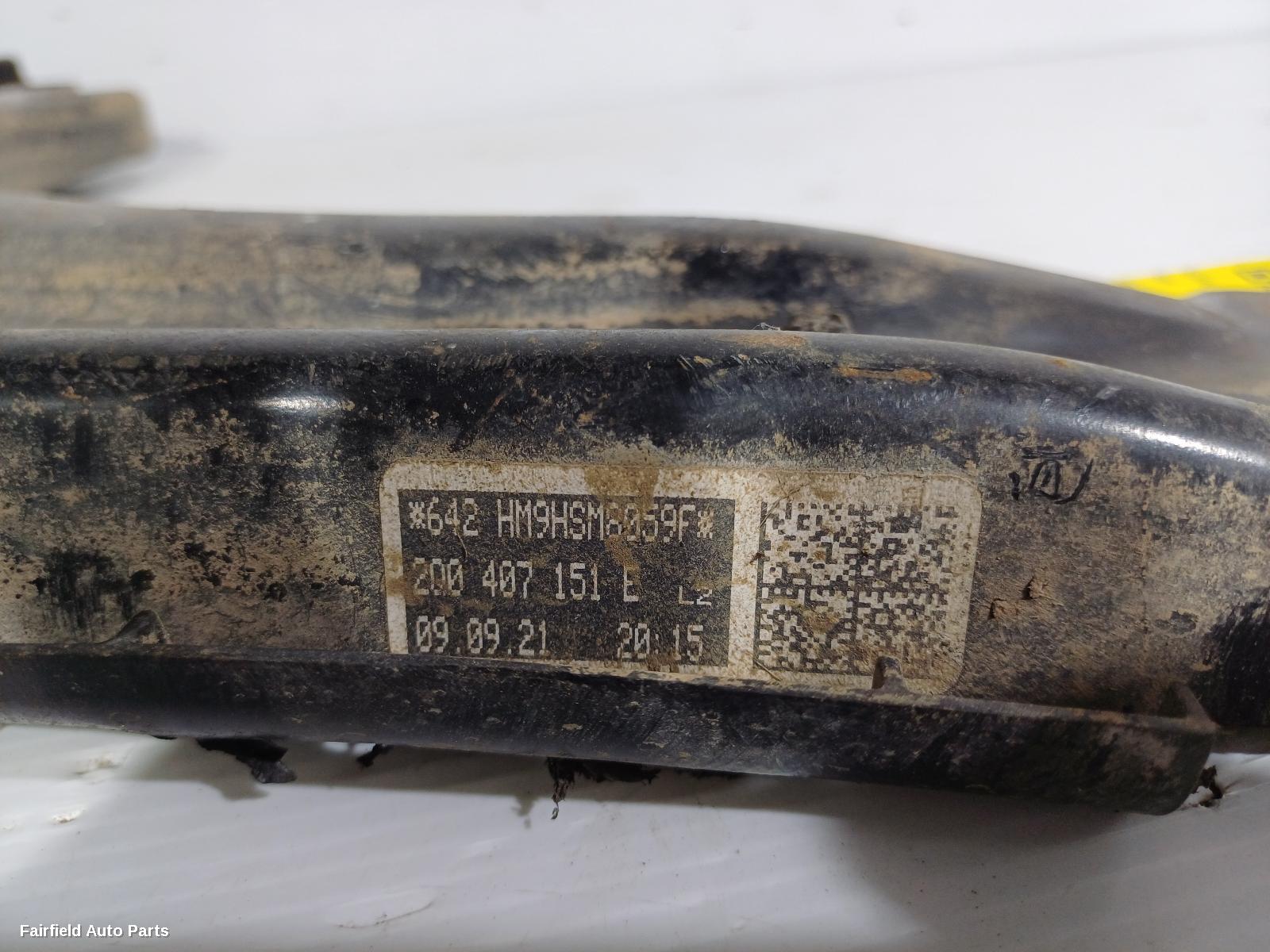 2020-2026 Volkswagen T-cross Left Front Lower Control Arm