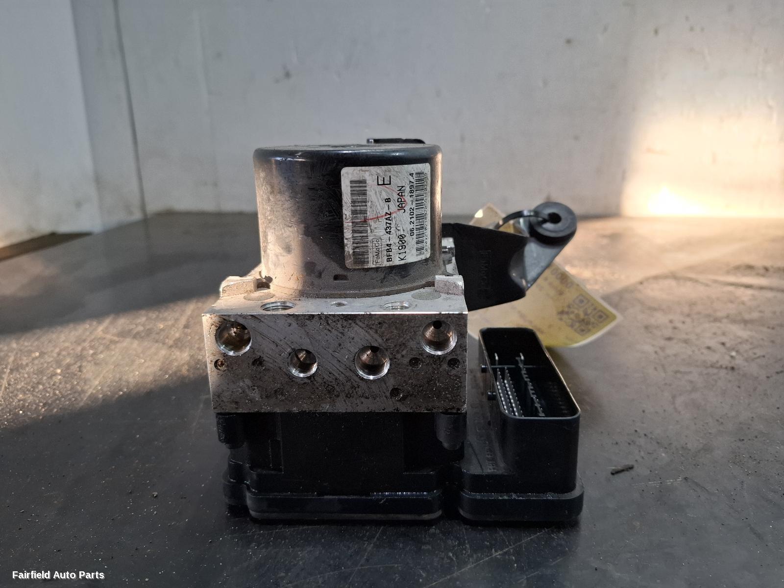 2009-2013 Mazda 3 Abs Pump Modulator