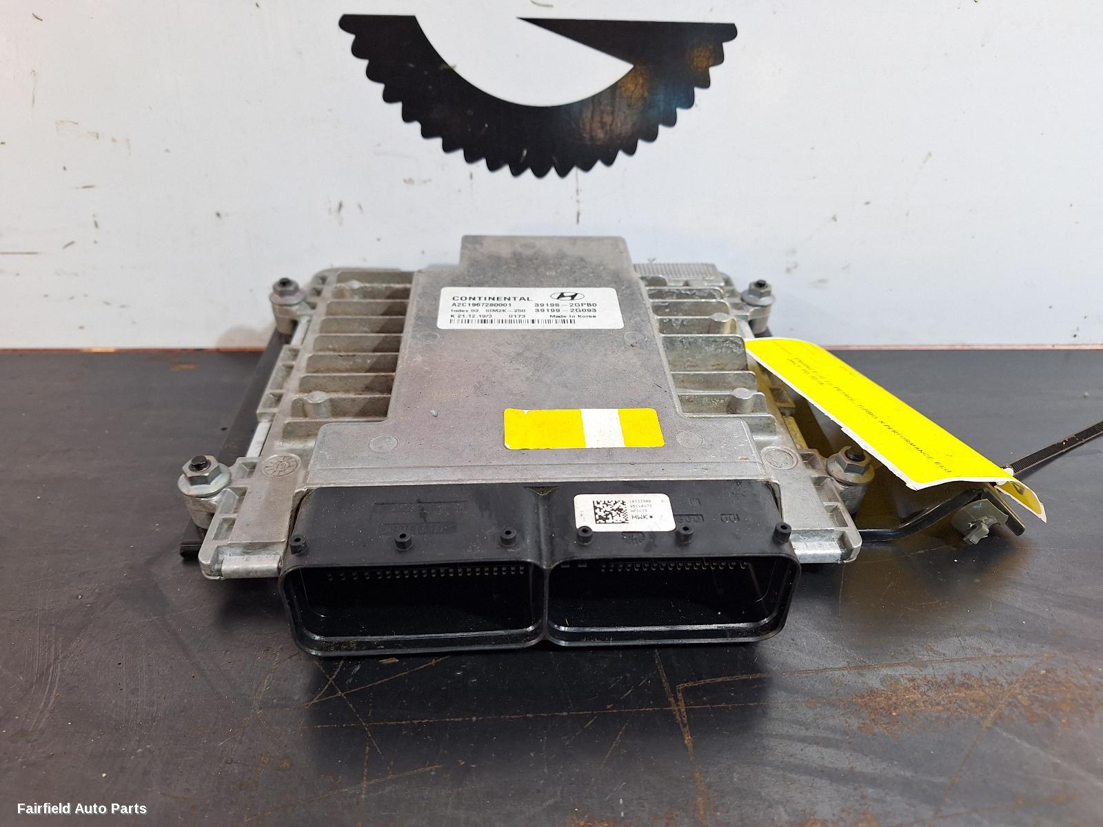 2018-2024 Hyundai I30 Ecu