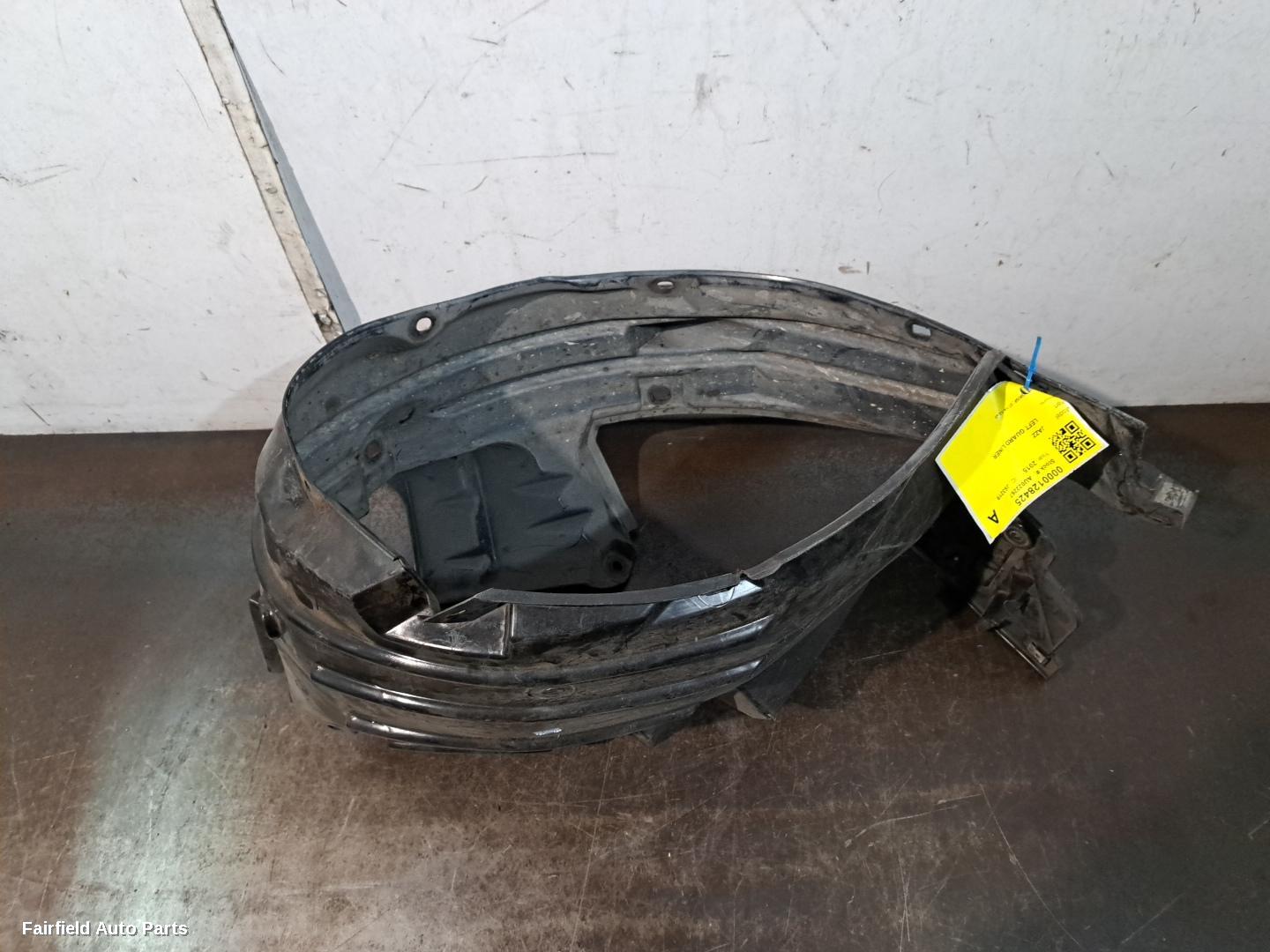 2014-2017 Honda Jazz Left Guard Liner