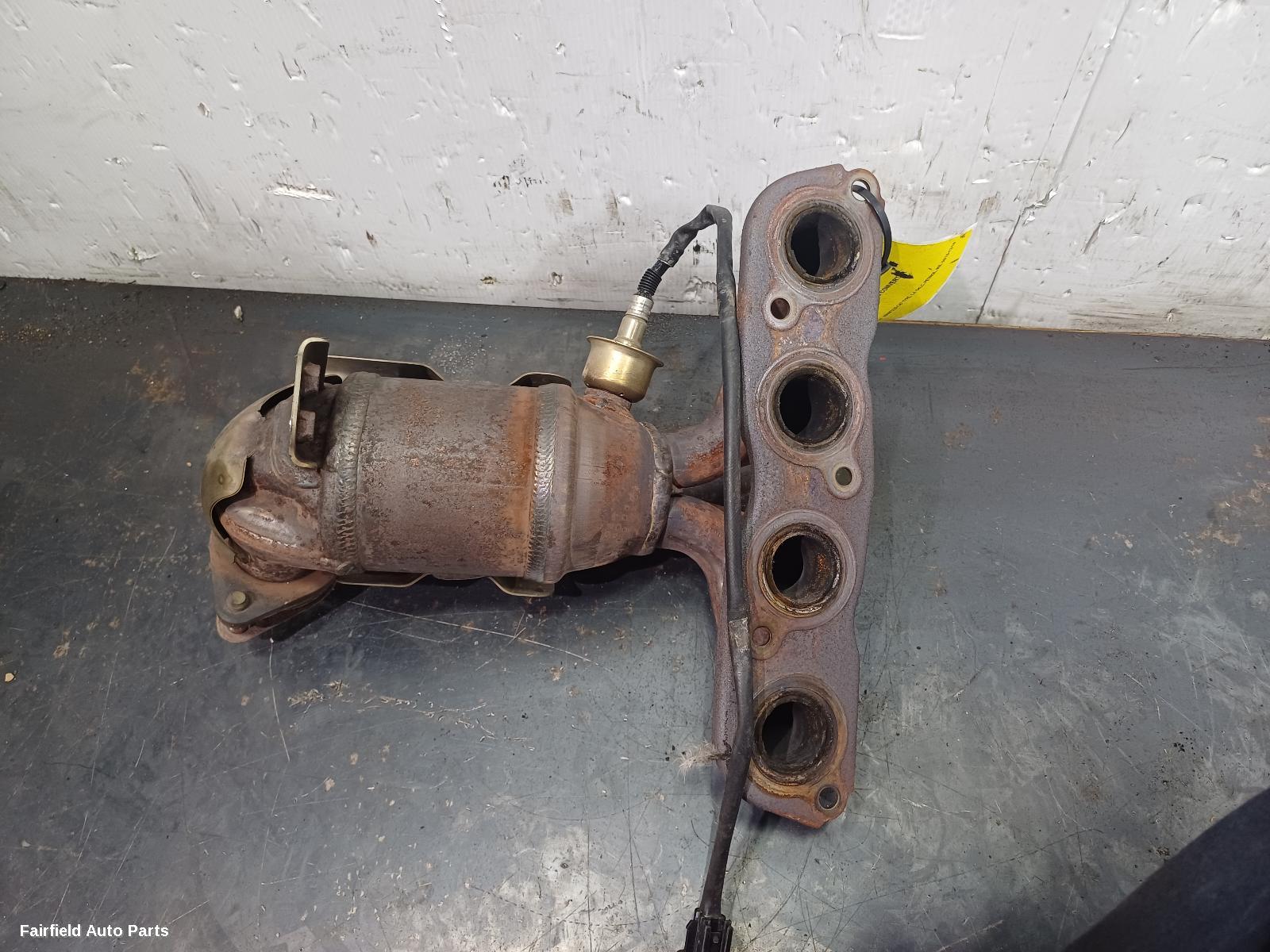 2015-2019 Hyundai Accent Catalytic Converter