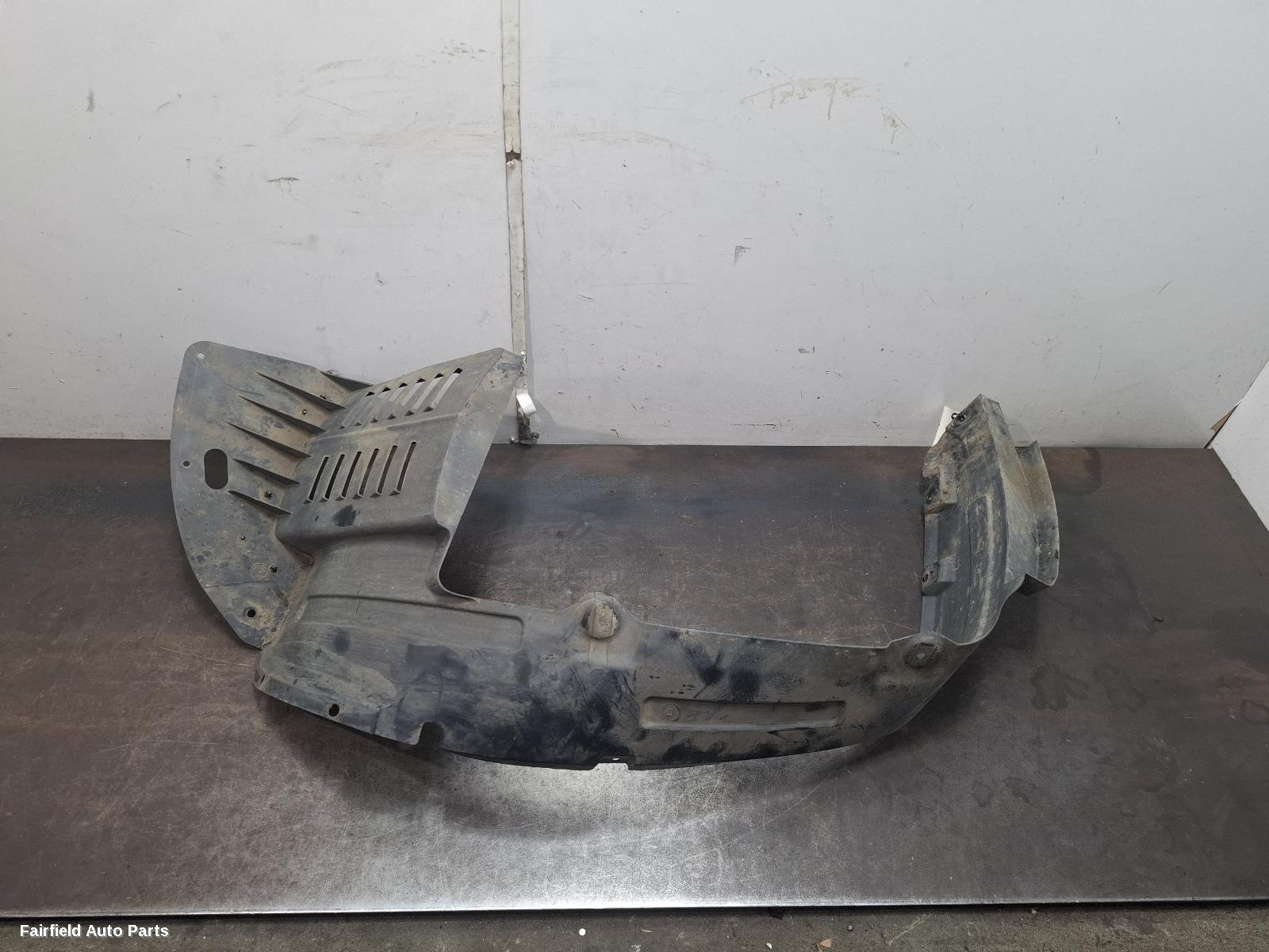 2017-2021 Ldv T60 Left Guard Liner
