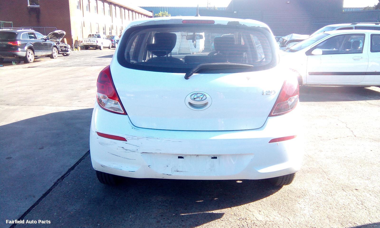 2012-2015 Hyundai I20 Door Boot Gate Lock