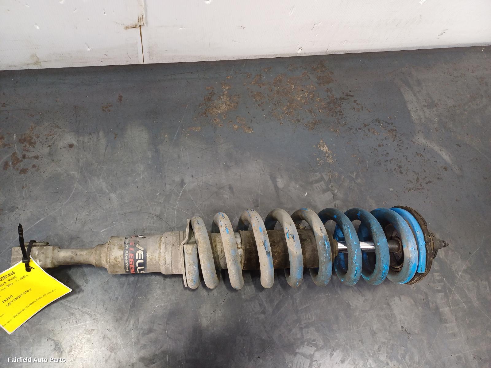 2009-2013 Toyota Prado Left Front Strut