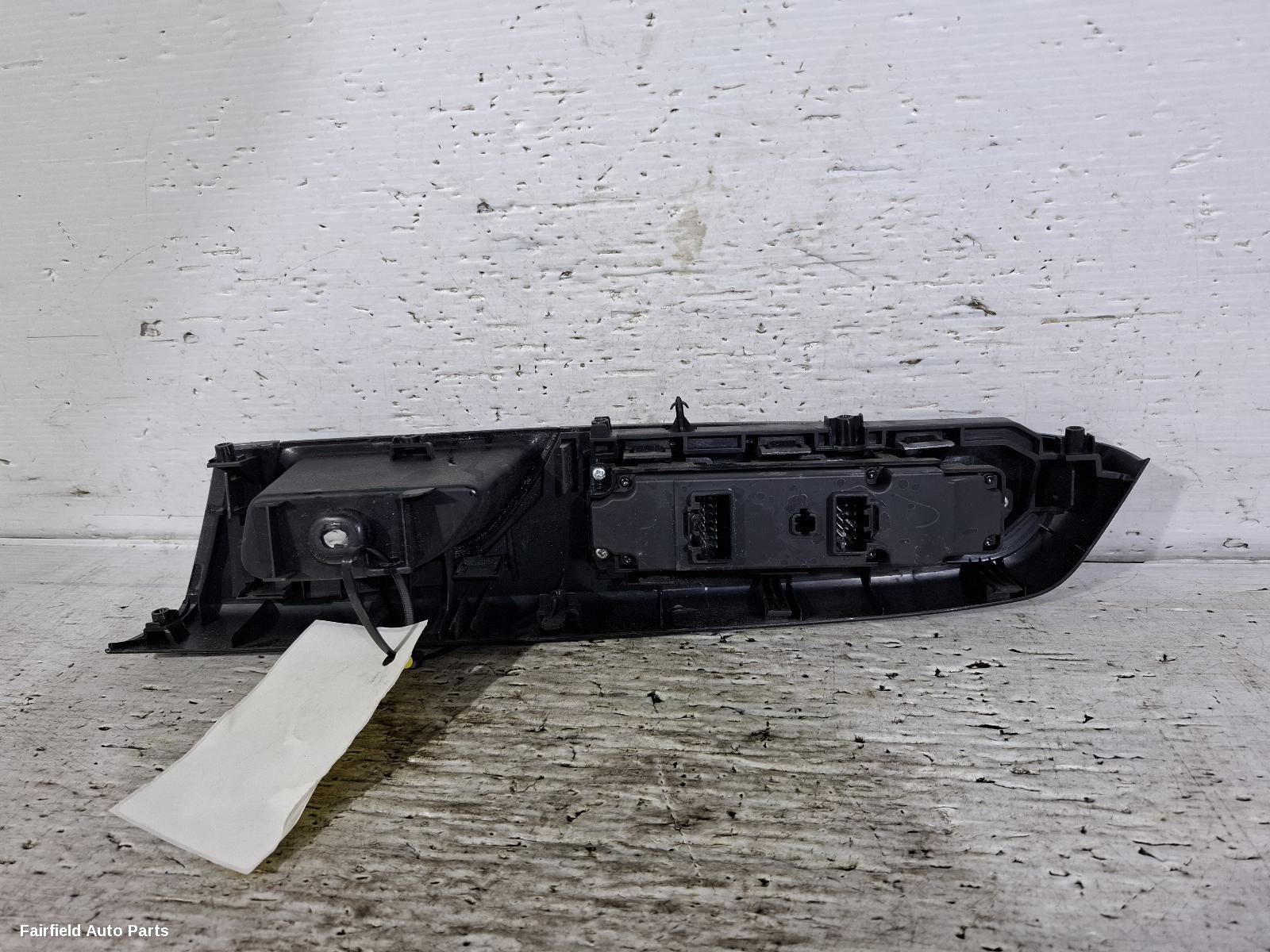 2008-2010 Mazda 6 Pwr Dr Wind Switch